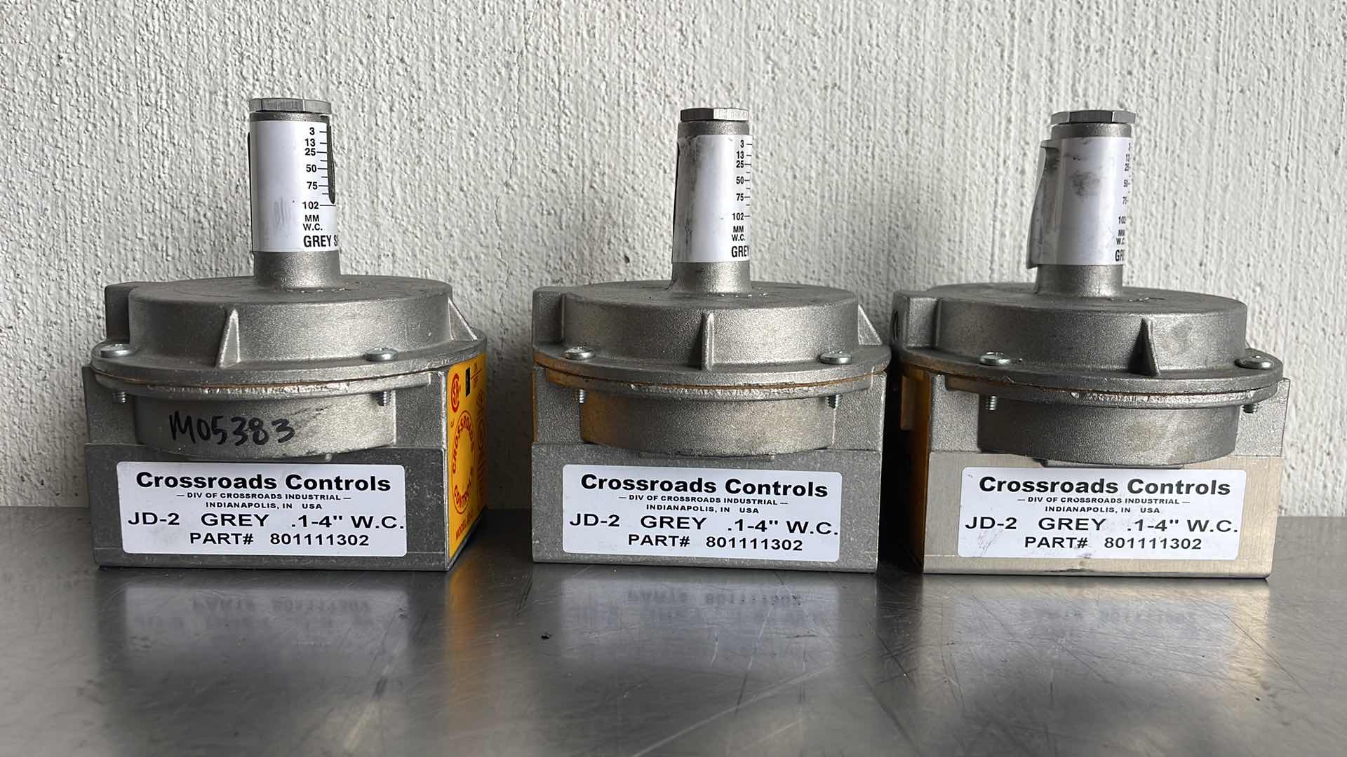 Photo 2 of CROSSROADS CONTROLS MODEL JD-2