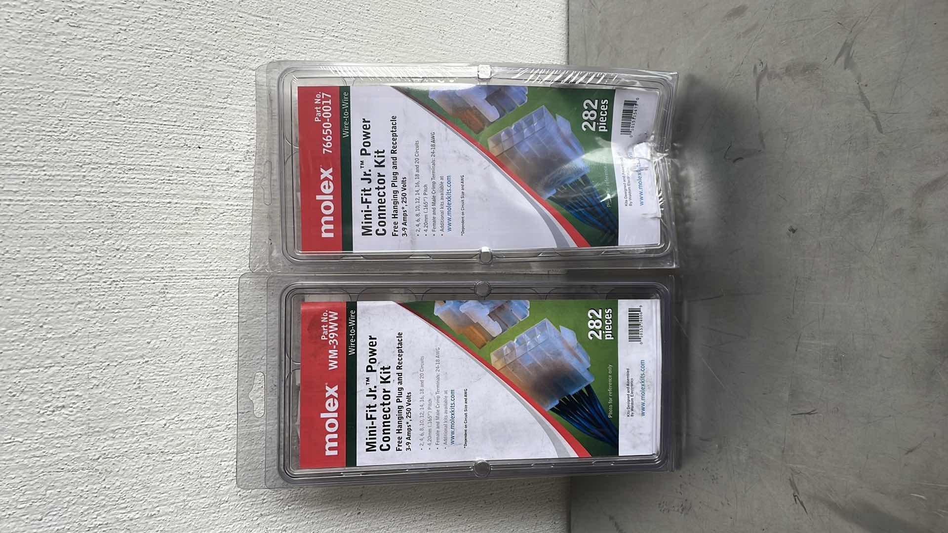 Photo 1 of POWER CONNECTOR KITS