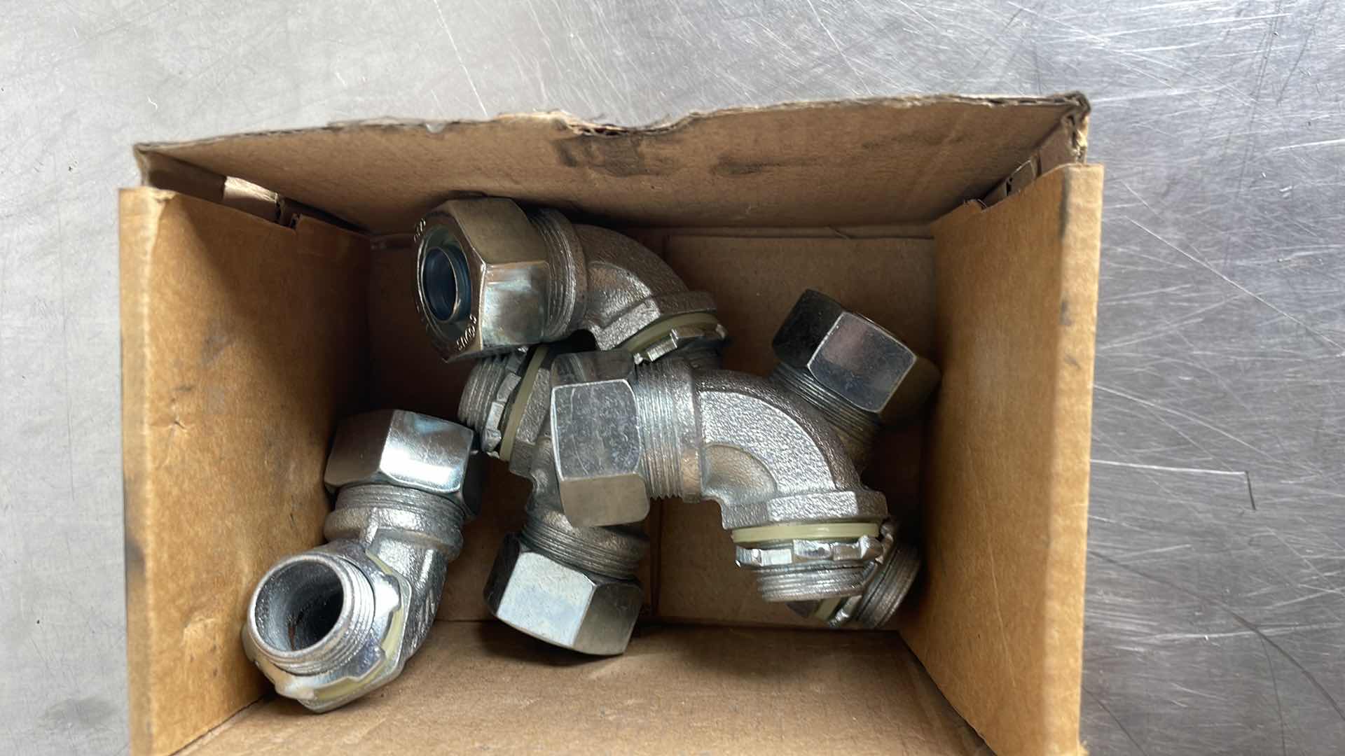 Photo 1 of 1/2” CONNECTORS