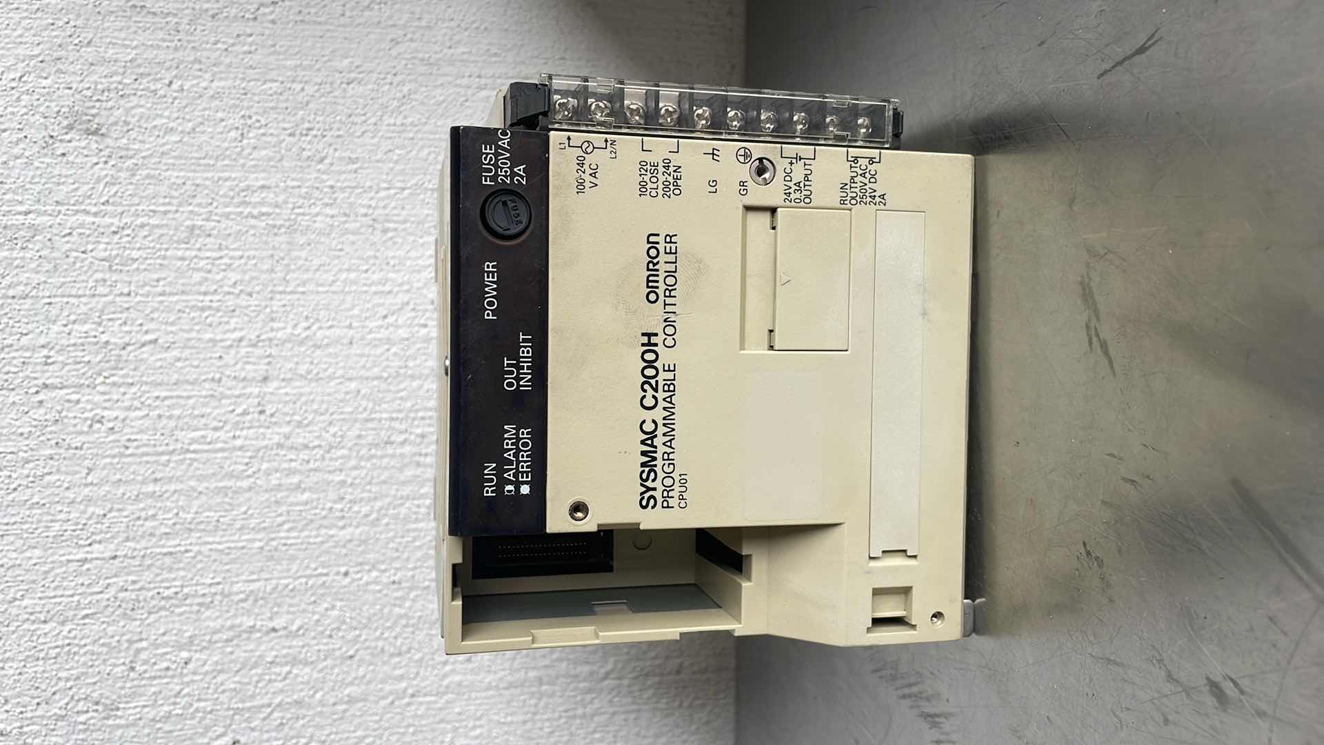 Photo 10 of MICS ELECTRICAL EQUIPMENT SEE PICTURES FOR MODEL NUMBERS