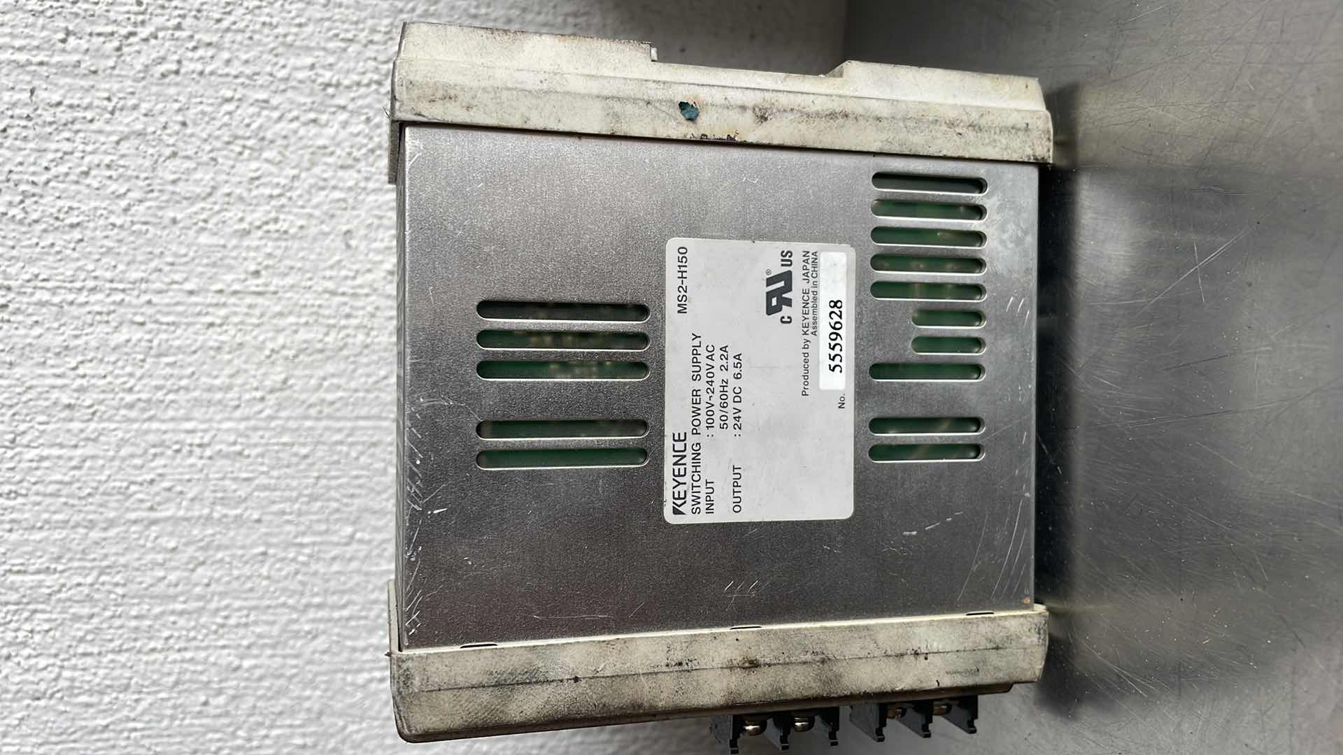 Photo 7 of MICS ELECTRICAL EQUIPMENT SEE PICTURES FOR MODEL NUMBERS