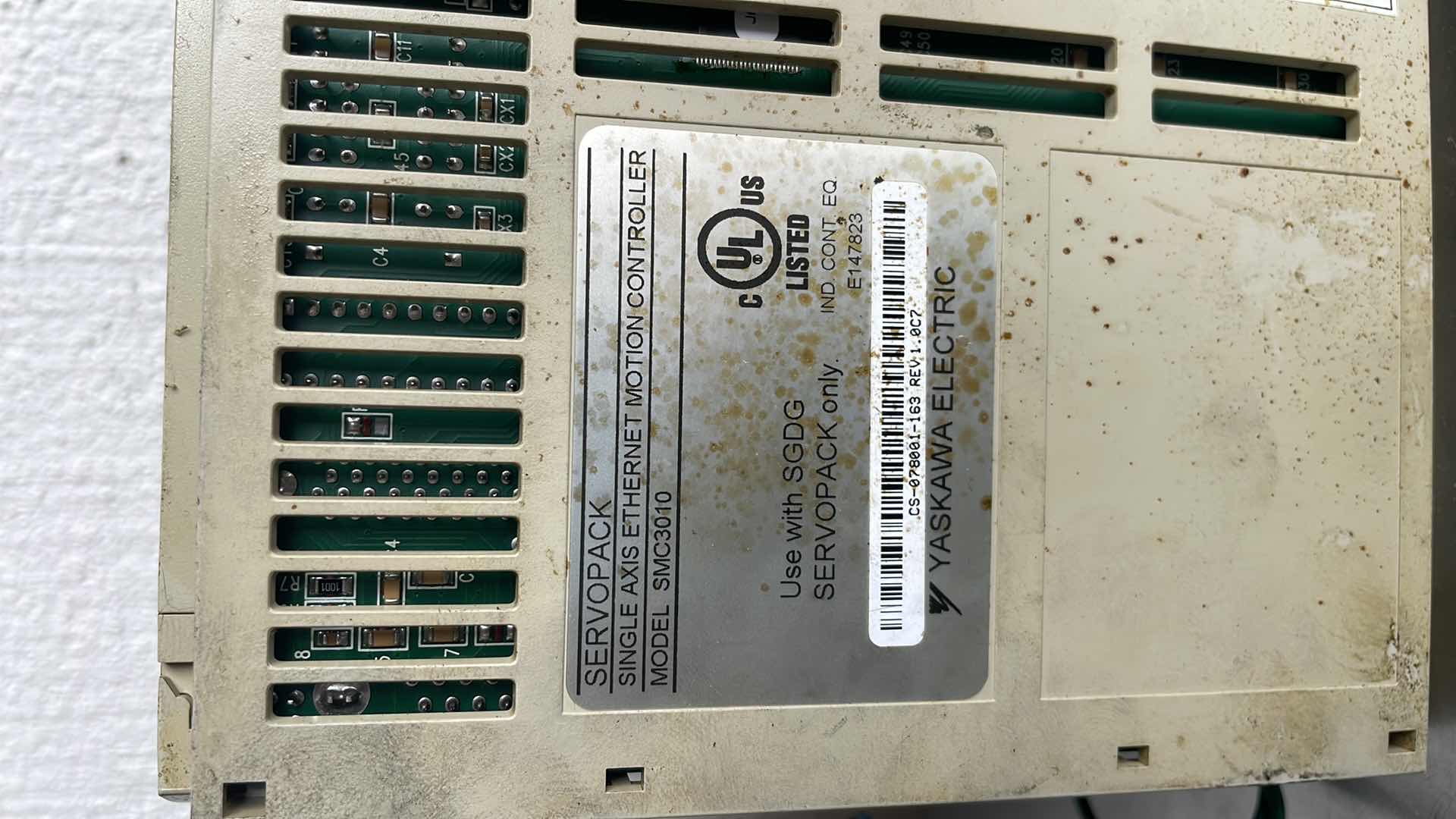 Photo 9 of MICS ELECTRICAL EQUIPMENT SEE PICTURES FOR MODEL NUMBERS