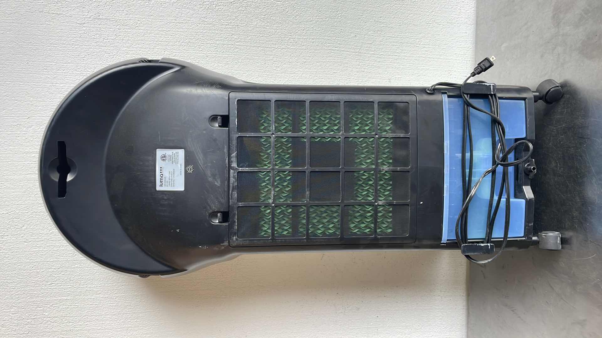 Photo 2 of LUMA COMFORT AIR COOLER  EC110S