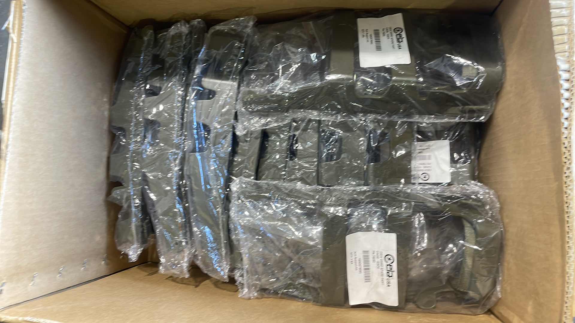 Photo 1 of CEIA GSMD SPARE PART ARM SUPPORT KITS MILITARY GROUND SEARCH METAL DETECTOR PN 75892 (14)