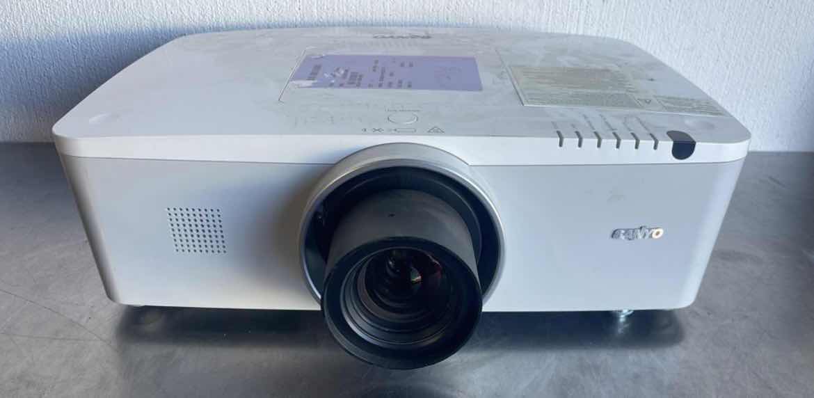 Photo 1 of SANYO XGA PROJECTOR PLC-XM100