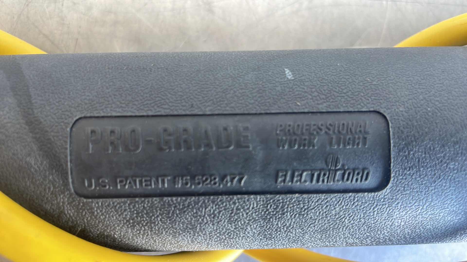 Photo 1 of PROGRADE PROFESSIONAL WORK LIGHT