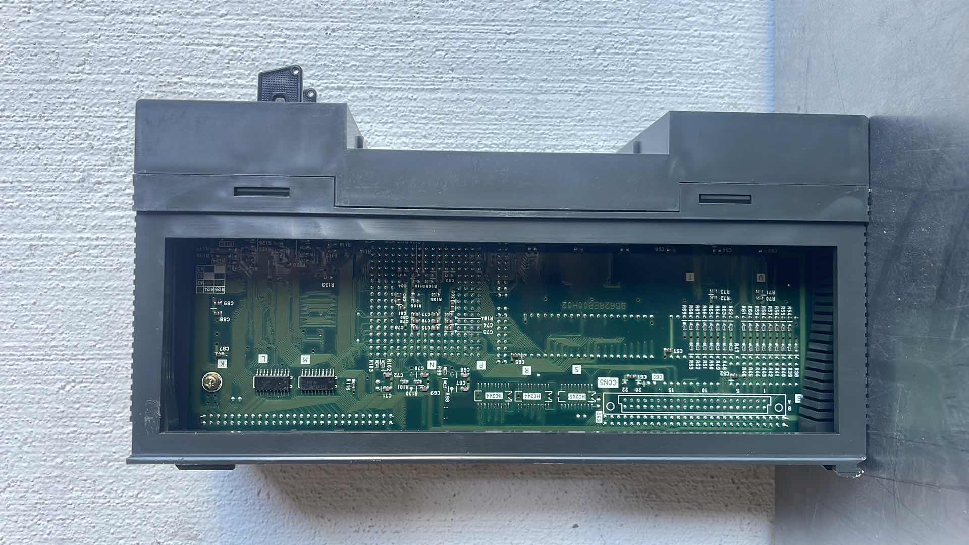 Photo 1 of MITSUBISHI A2ACPU MODULE