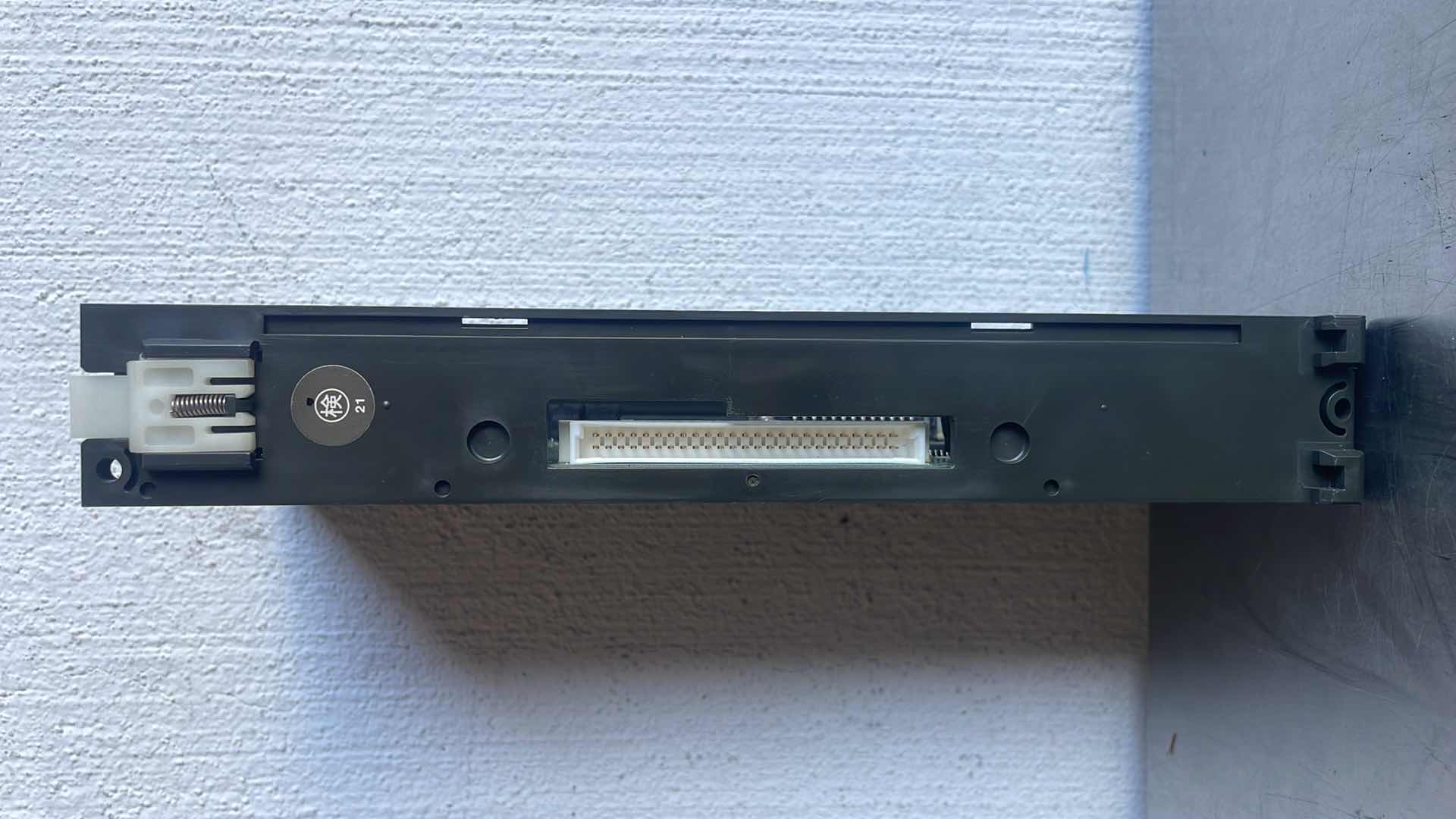 Photo 1 of MITSUBISHI AJ71UC24 COMPUTER LINK/MULTI-DROP LINK MODULE