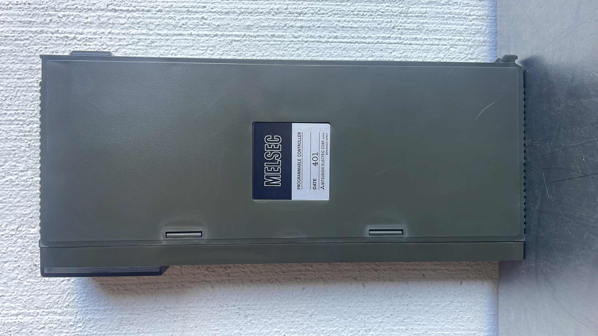 Photo 1 of MITSUBISHI AJ71UC24 COMPUTER LINK/MULTI-DROP LINK MODULE