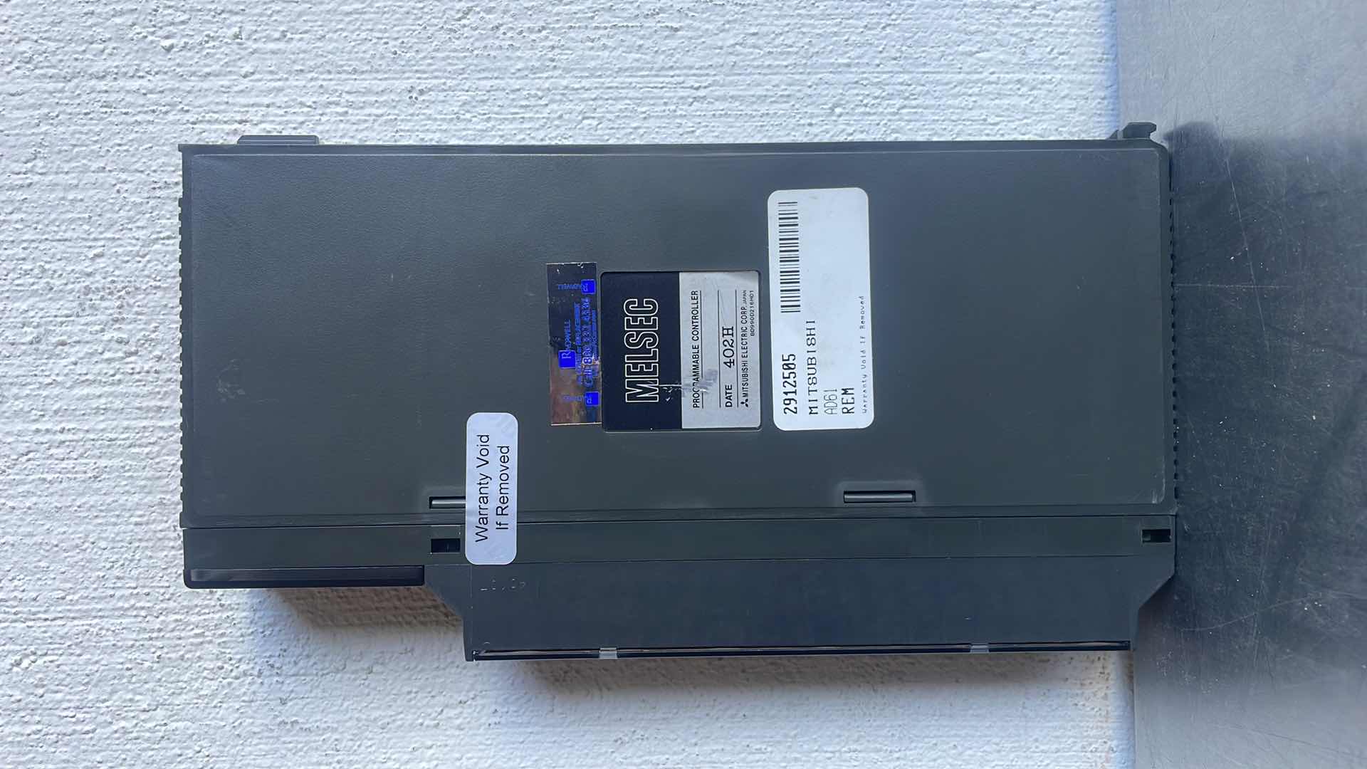 Photo 1 of MITSUBISHI AD61 HIGH-SPEED COUNTER MODULE