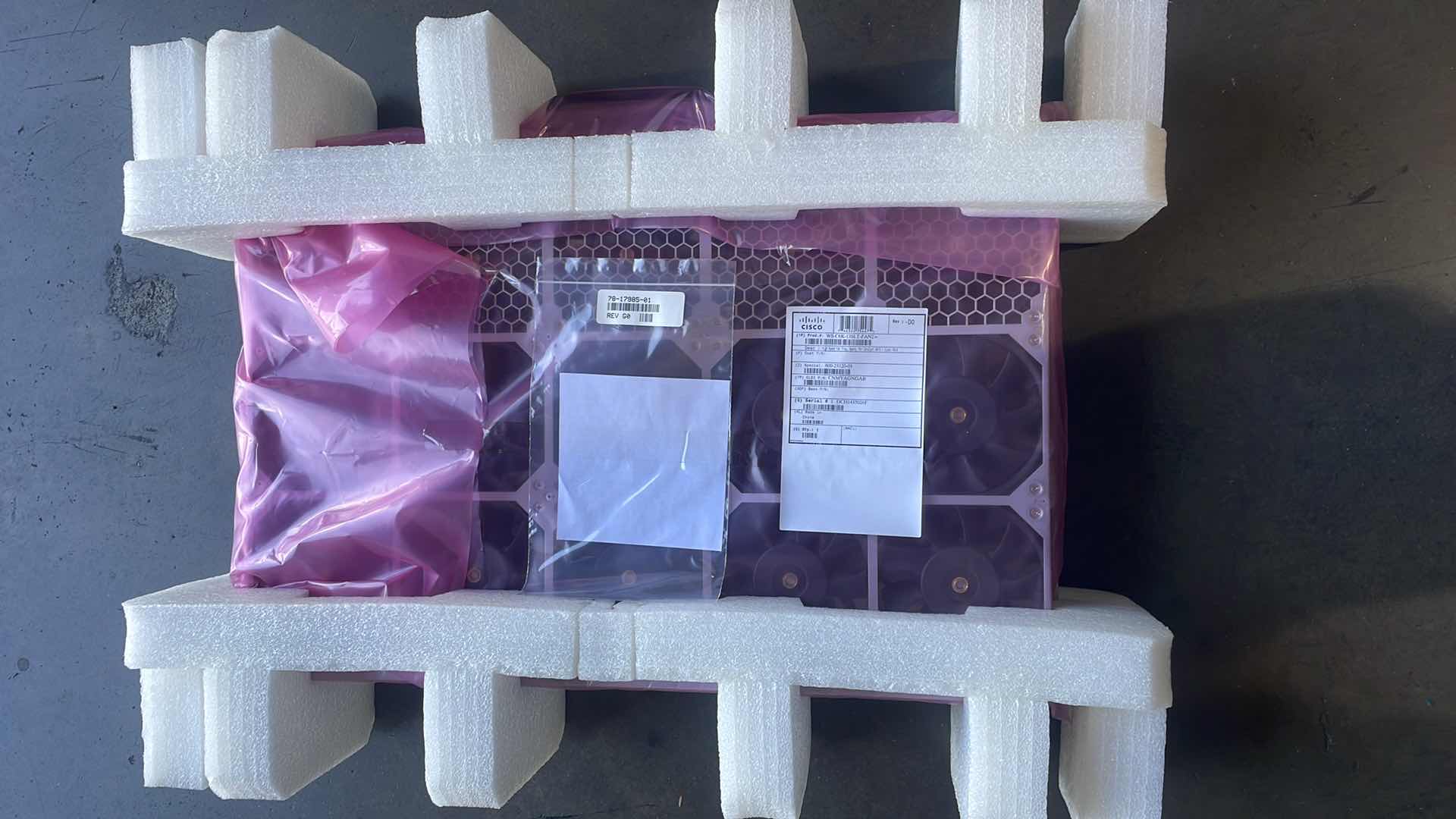 Photo 1 of CISCO SYSTEMS WS-C6K-13SLT-FAN2=