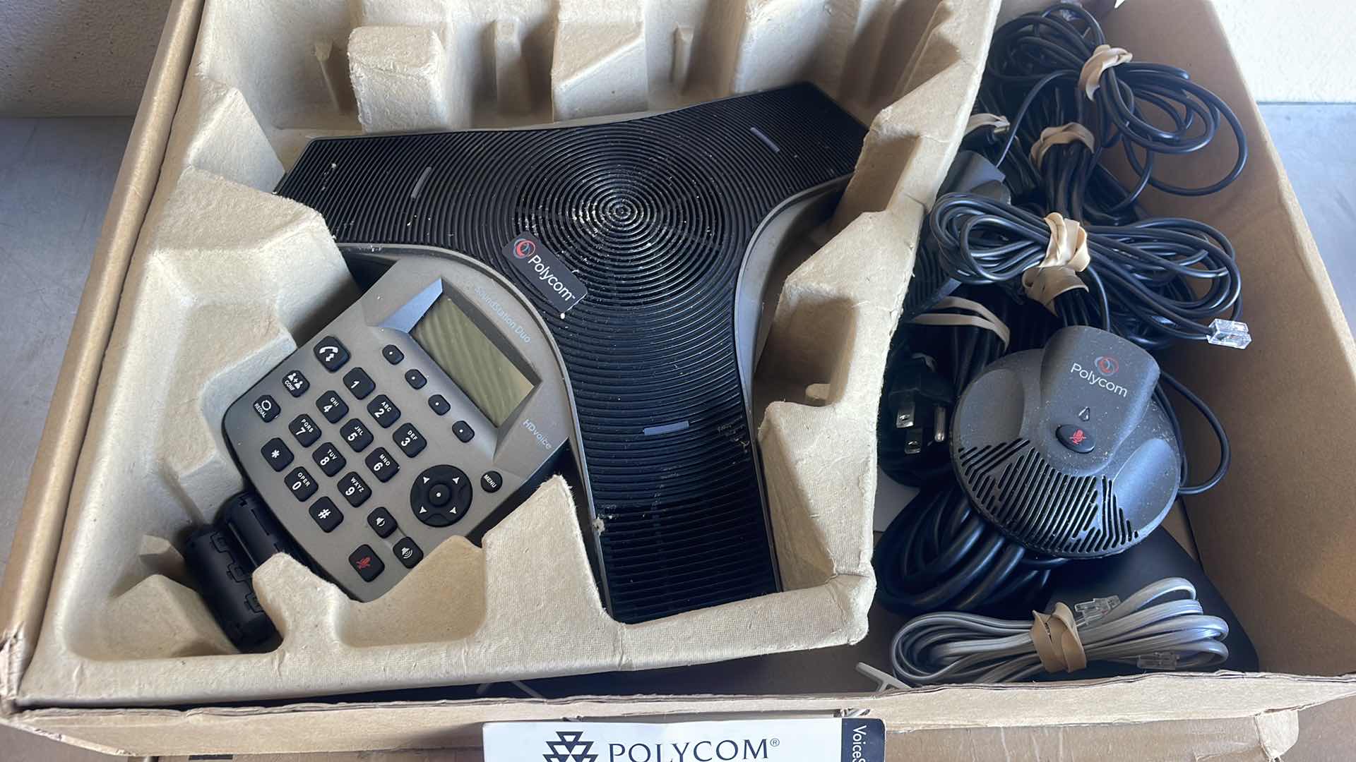 Photo 1 of POLYCOM VOICESTATION 300 (2)