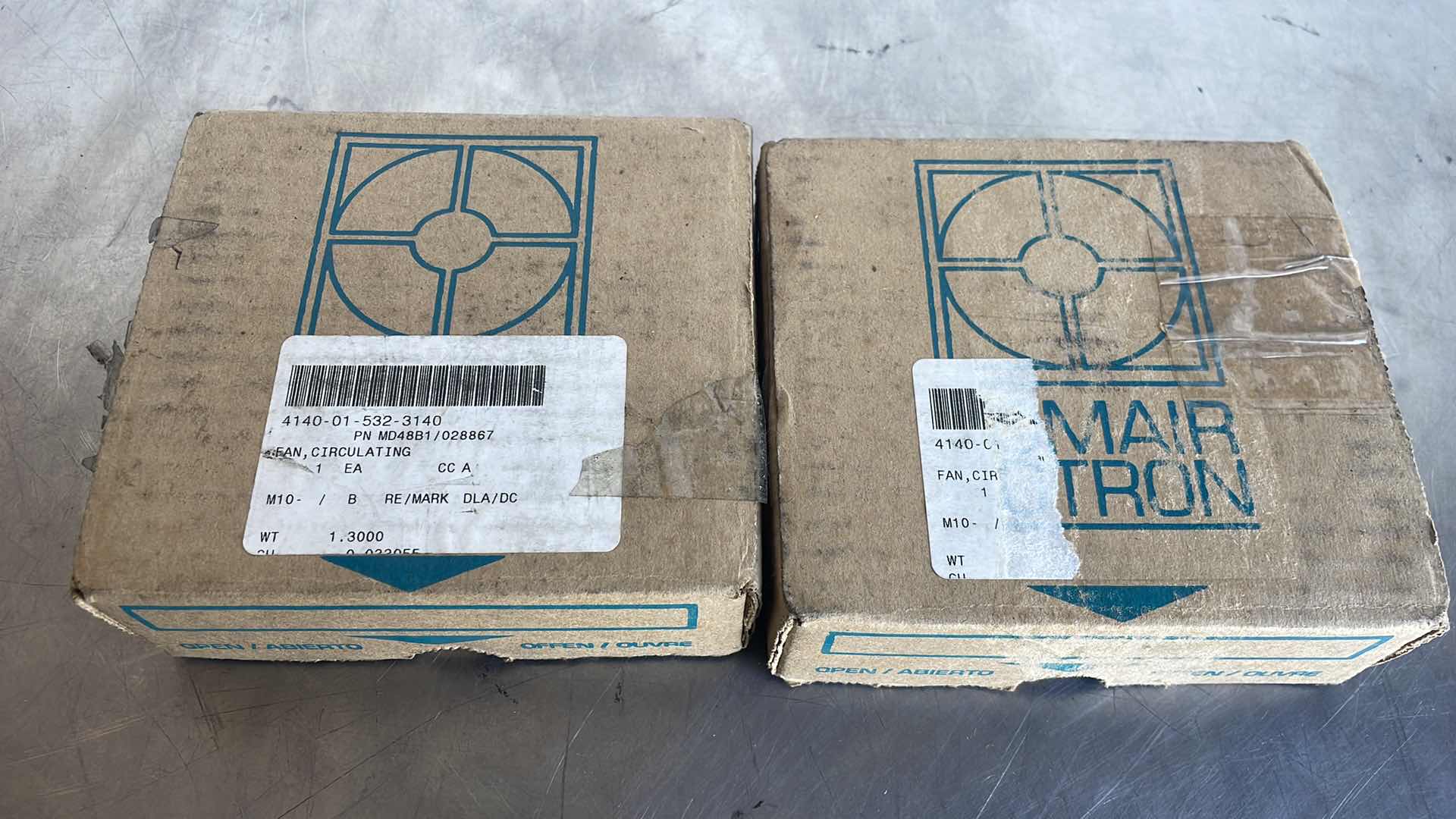 Photo 1 of CIRCULATING FAN MD48B1 2 PCS