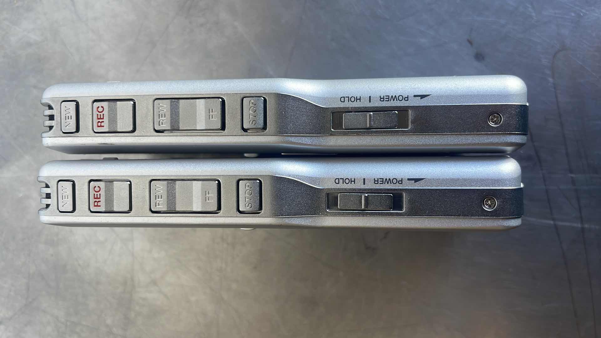 Photo 1 of OLYMPUS DIGITAL VOICE RECORDERS DS-2400