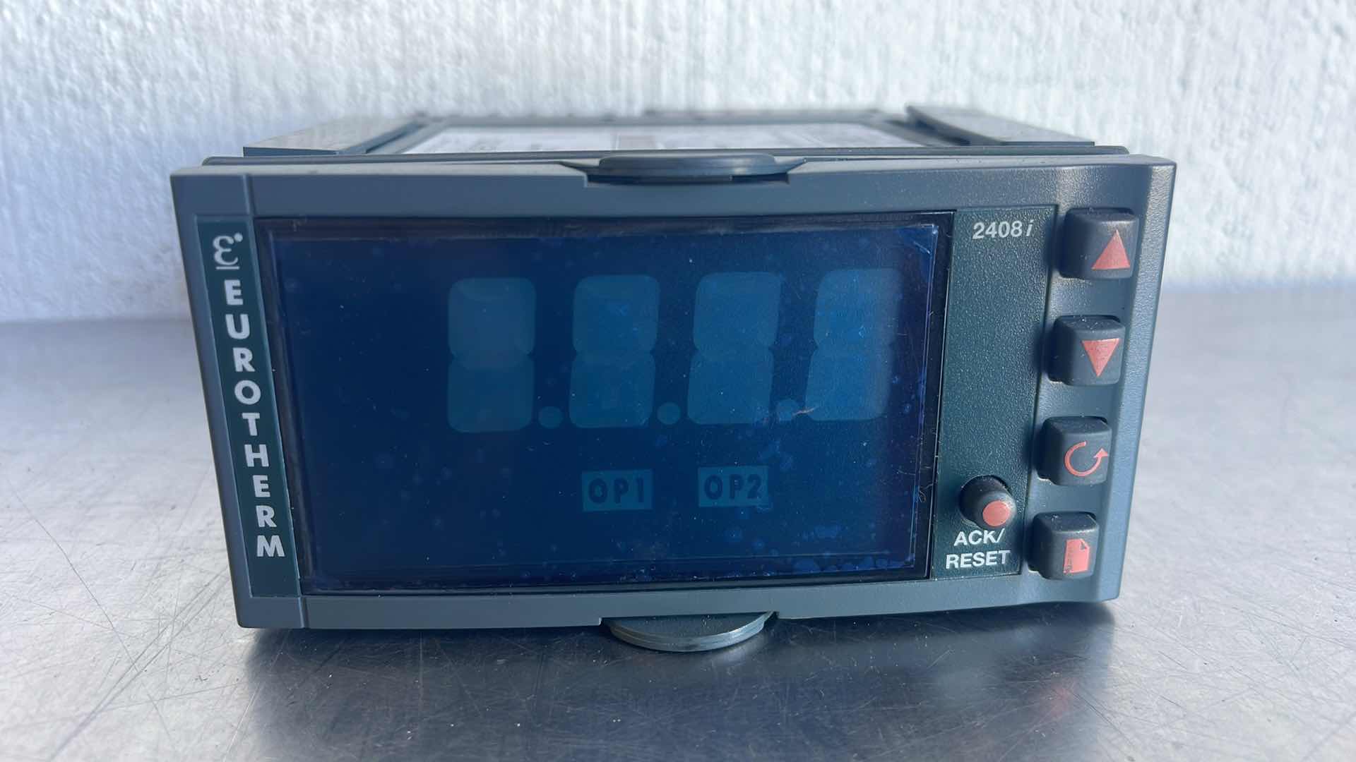 Photo 1 of EUROTHERM 2408I INDICATOR AND ALARM UNIT