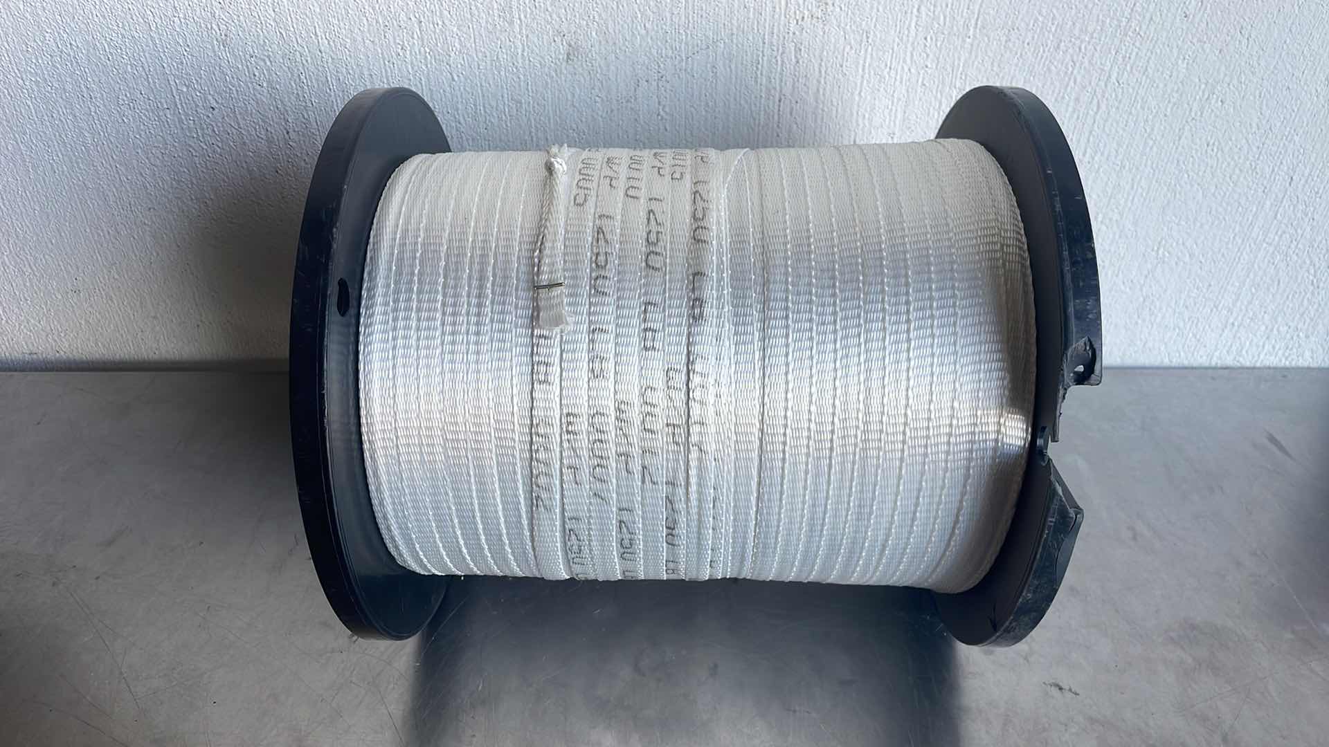 Photo 1 of 100% WOVEN POLYYESTER PULL TAPE  MULE TAPE 1250LBS 3000’