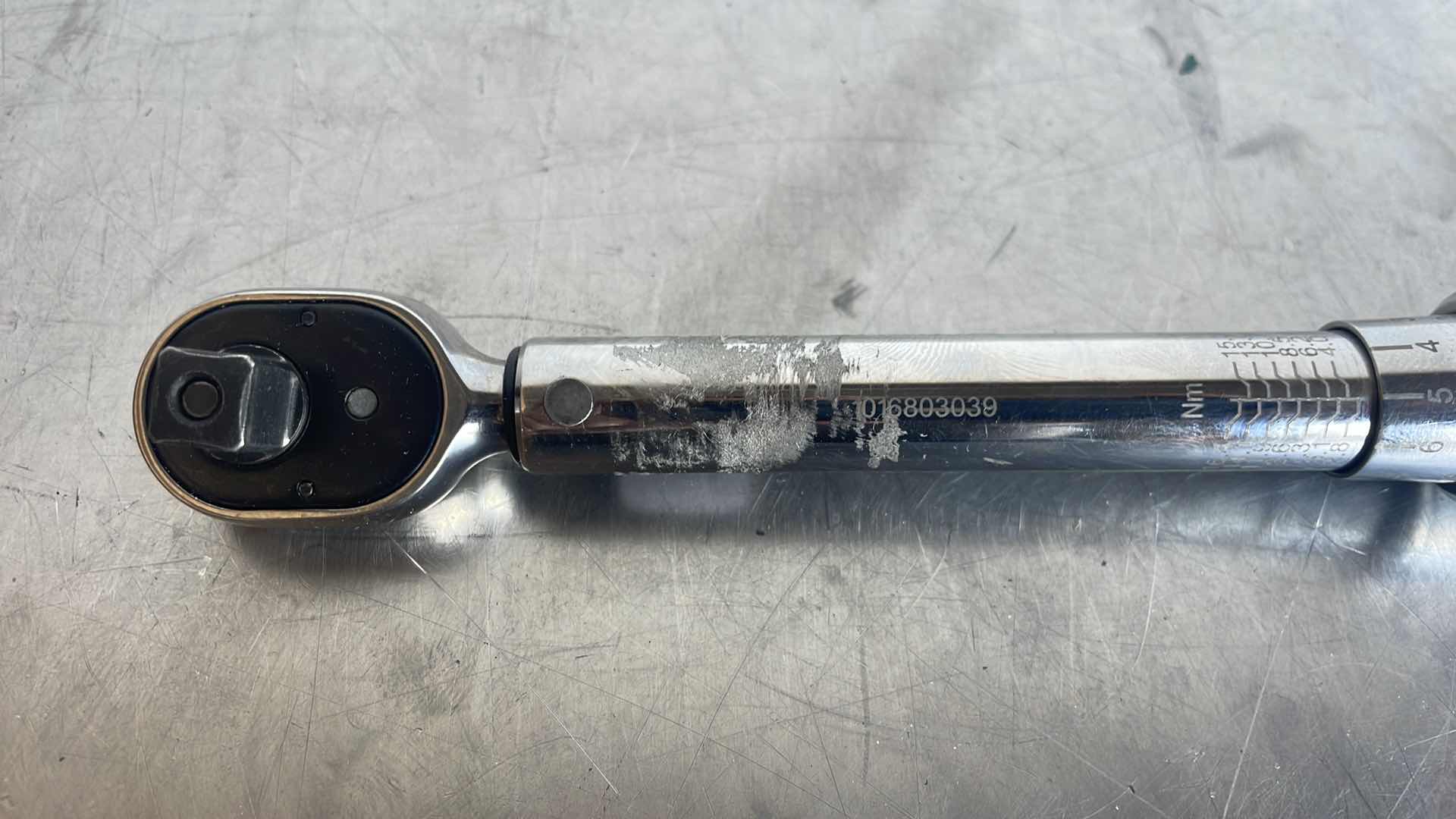 Photo 1 of CDI 3/8” TORQUE WRENCH 1502MRMH