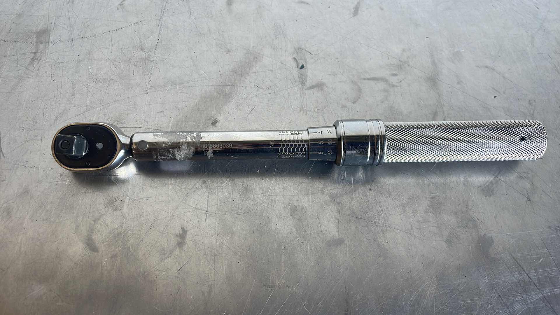 Photo 1 of CDI 3/8” TORQUE WRENCH 1502MRMH