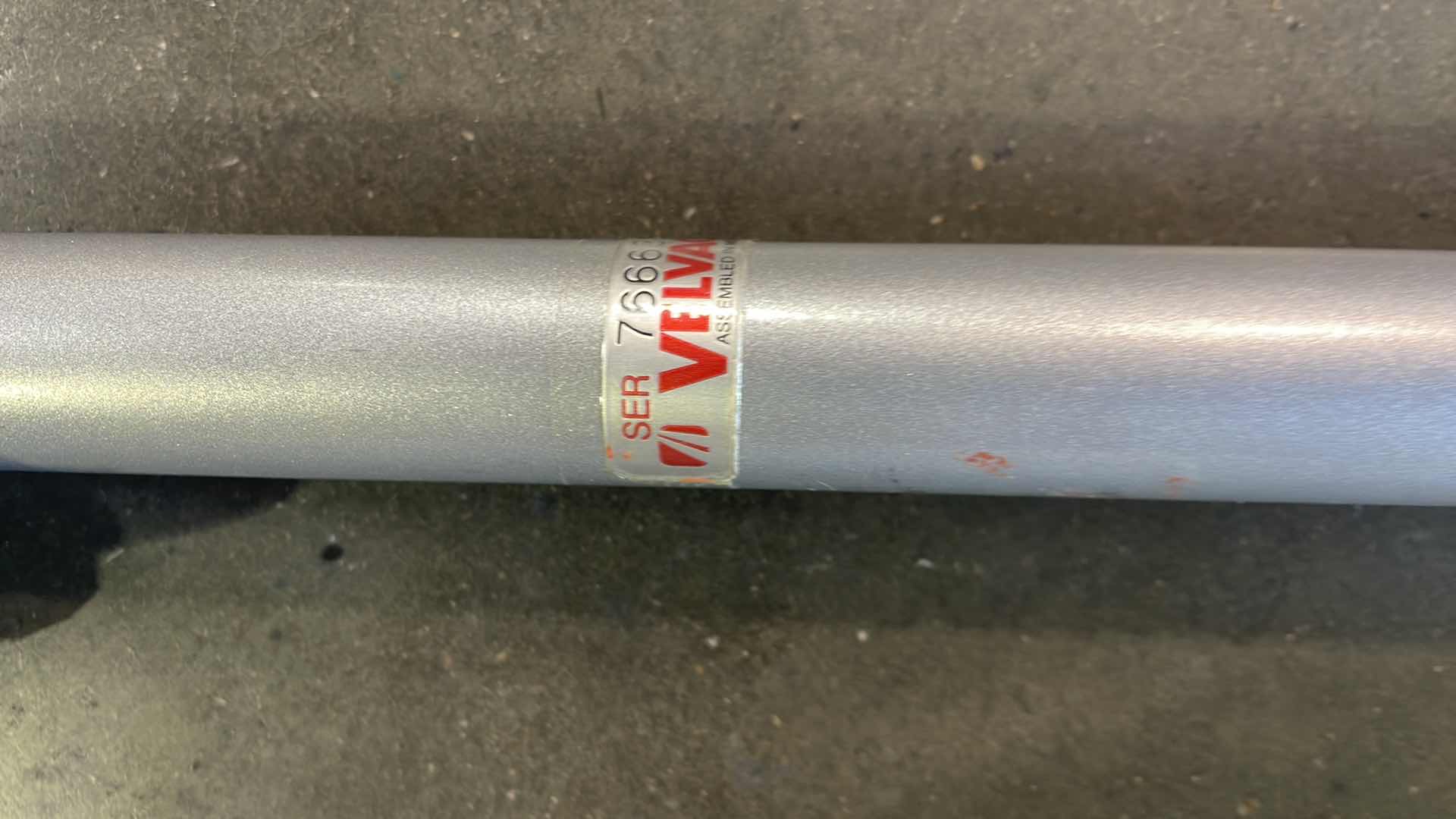 Photo 1 of VELVAC POGO STICK:
POGO STICK, STEEL, 40 IN OVERALL LG, POGO STICK,
ZINC PLATED