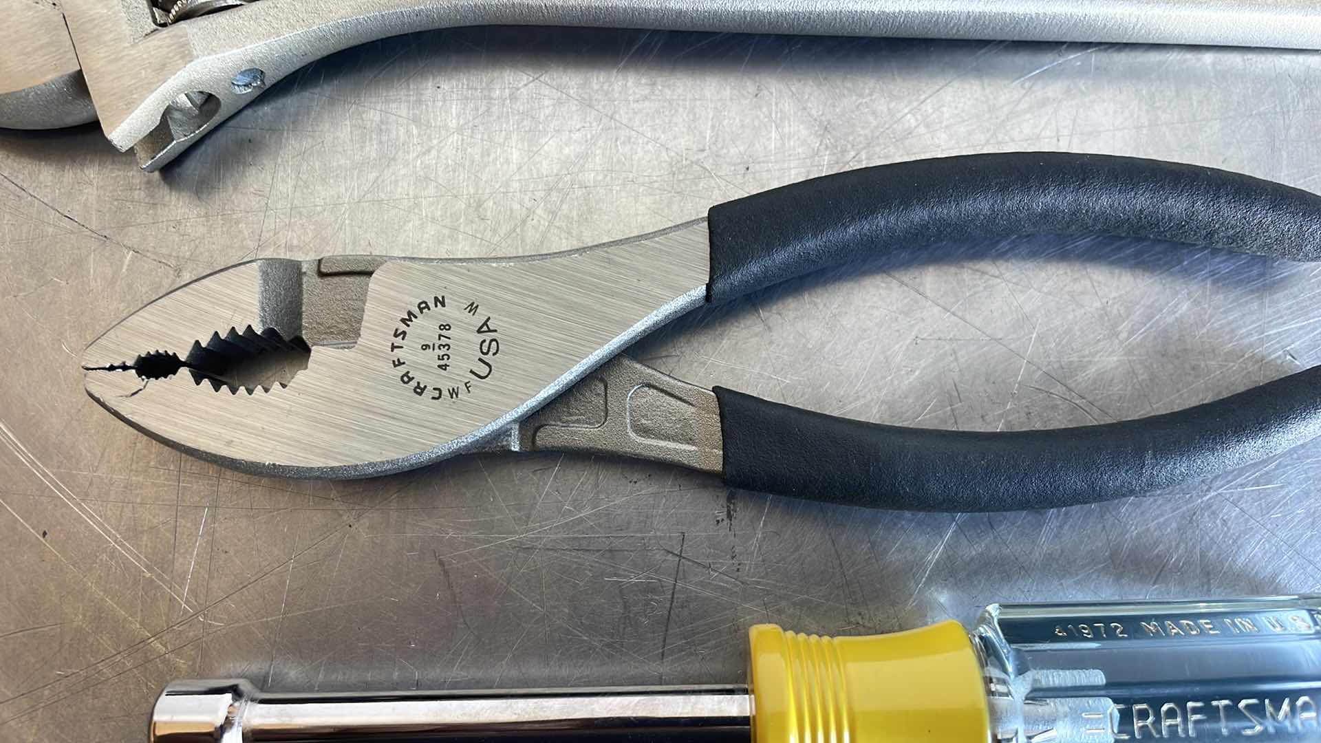 Photo 1 of CRAFTSMAN TOOL VARIETY