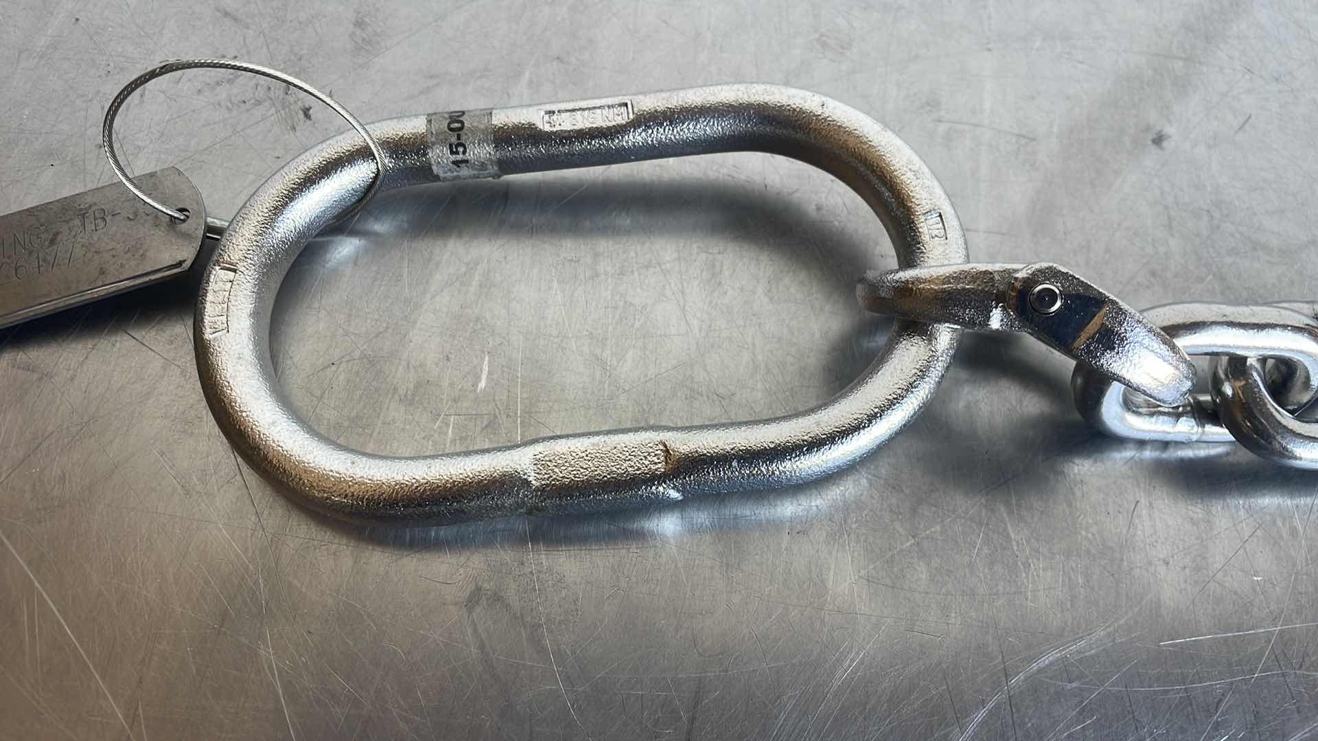 Photo 1 of TOWING BRIDLE TB-35 PN 8226477