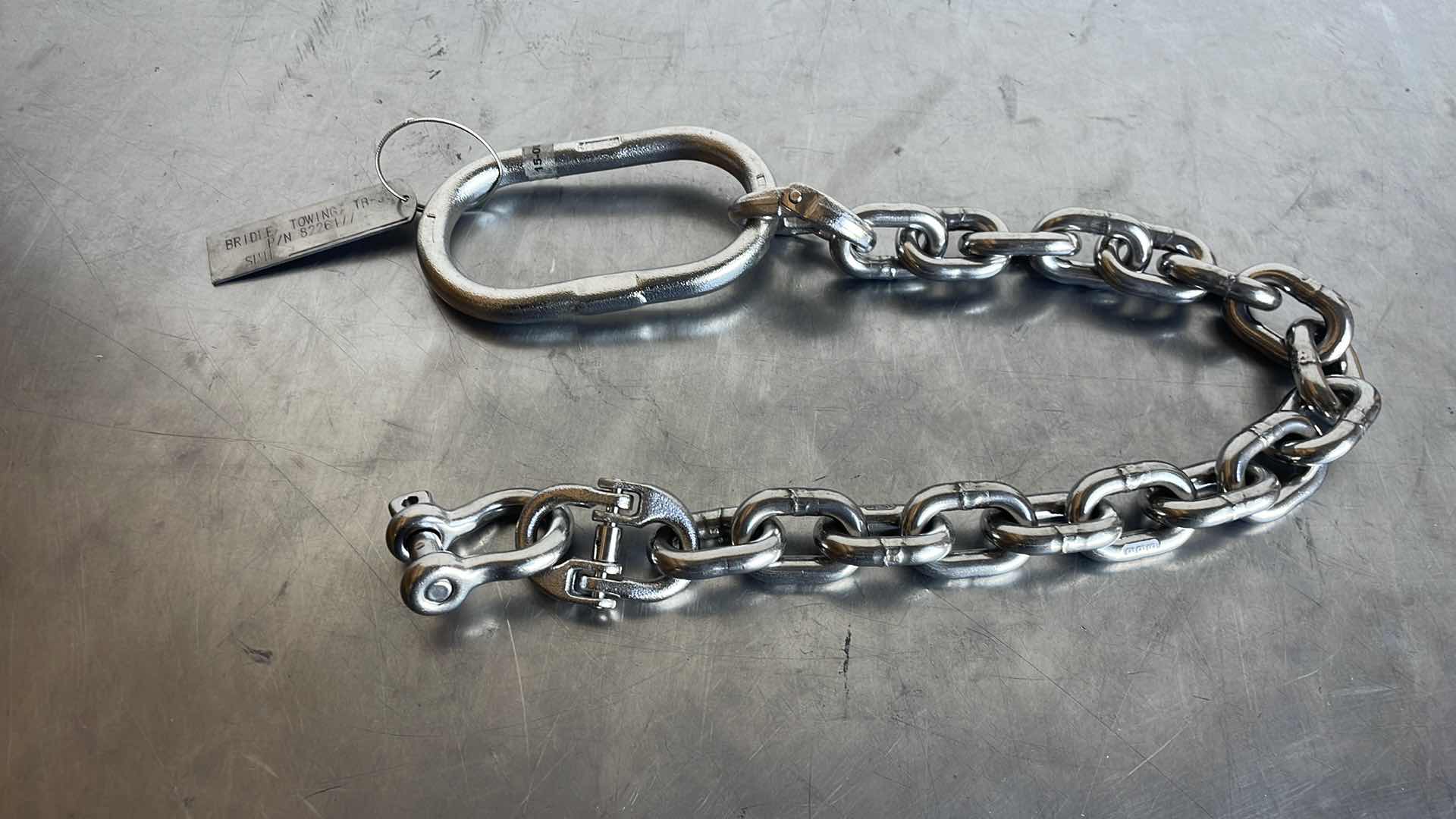 Photo 1 of TOWING BRIDLE TB-35 PN 8226477