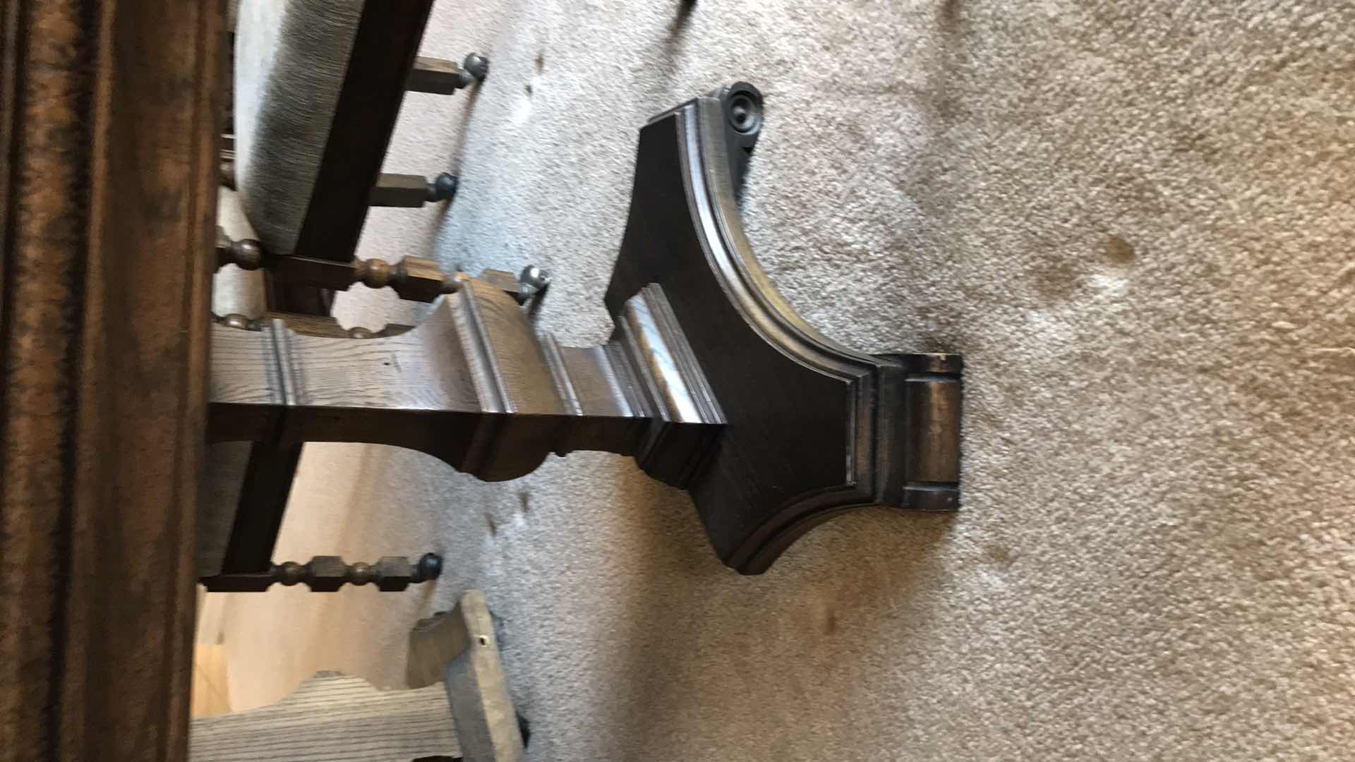 Photo 1 of DINING ROOM TABLE W. 4 CHAIRS 89” X 42”