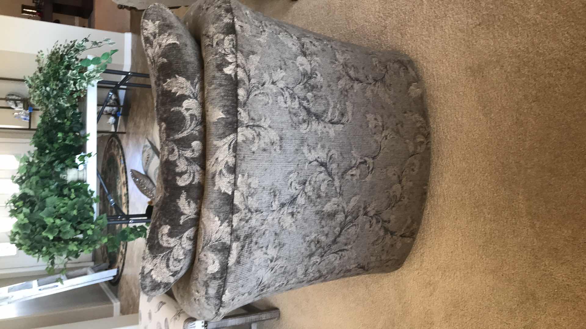 Photo 1 of LA-Z-BOY SWIVEL ROCKER CHAIR