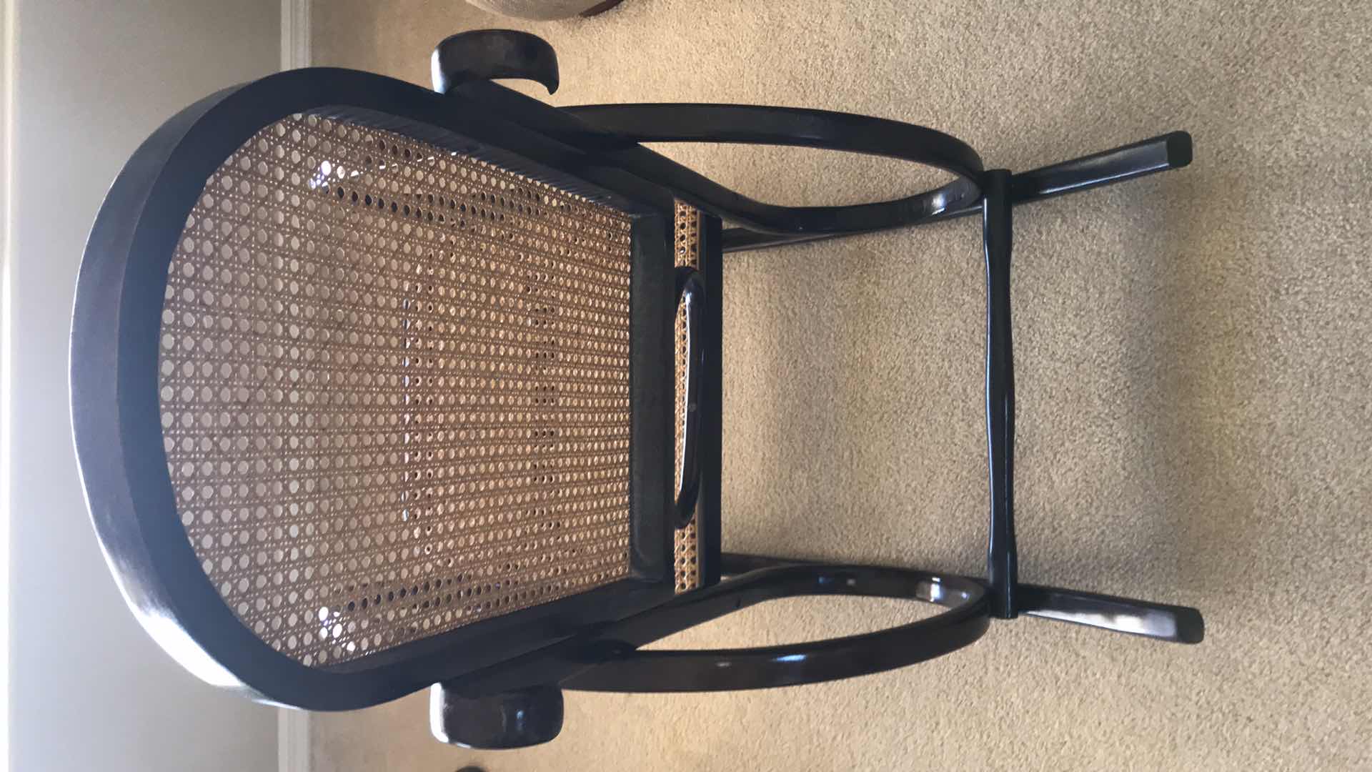 Photo 1 of RATAN ROCKING CHAIR