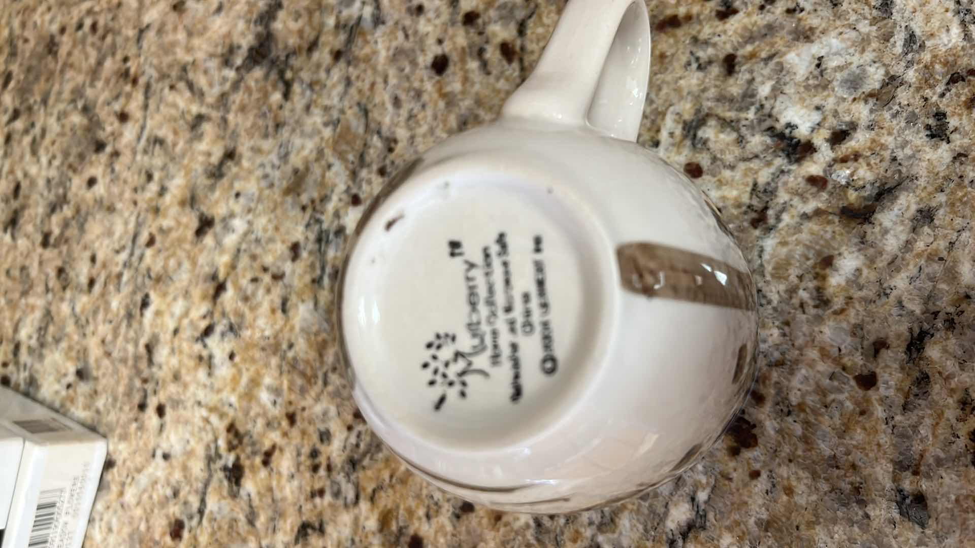 Photo 1 of CONTENTS OF KITCHEN CABINET (GLASSWARE, COFFEE CUPS)