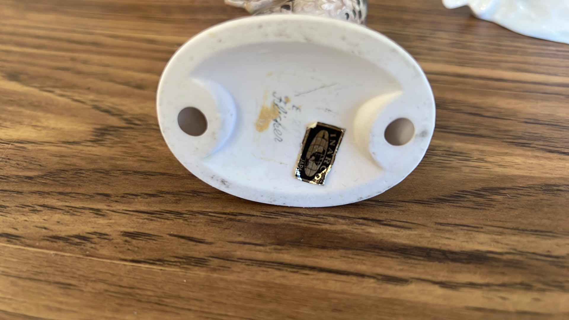 Photo 1 of 2 CERAMIC DUCKS, 2 BIRD COLLECTIBLE’S