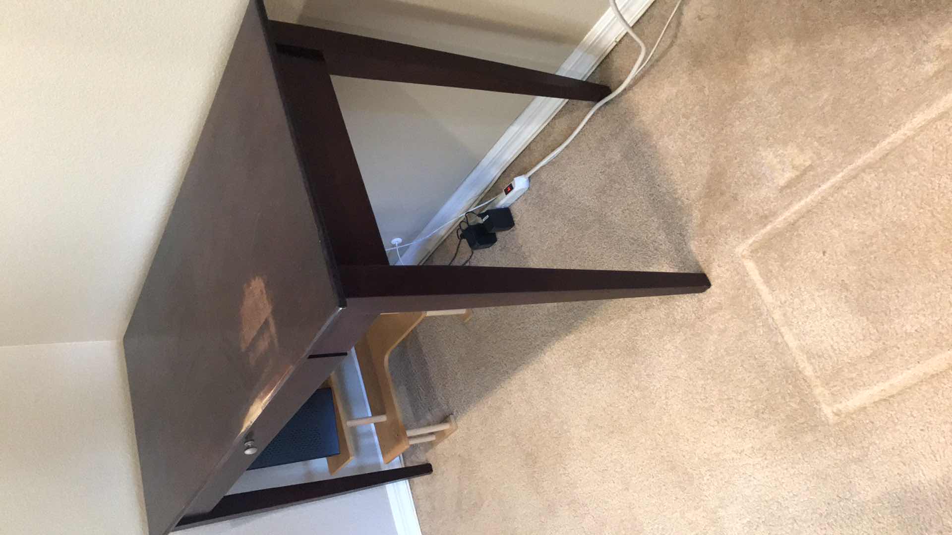 Photo 1 of COMPUTER DESK ONLY 47” X 22”