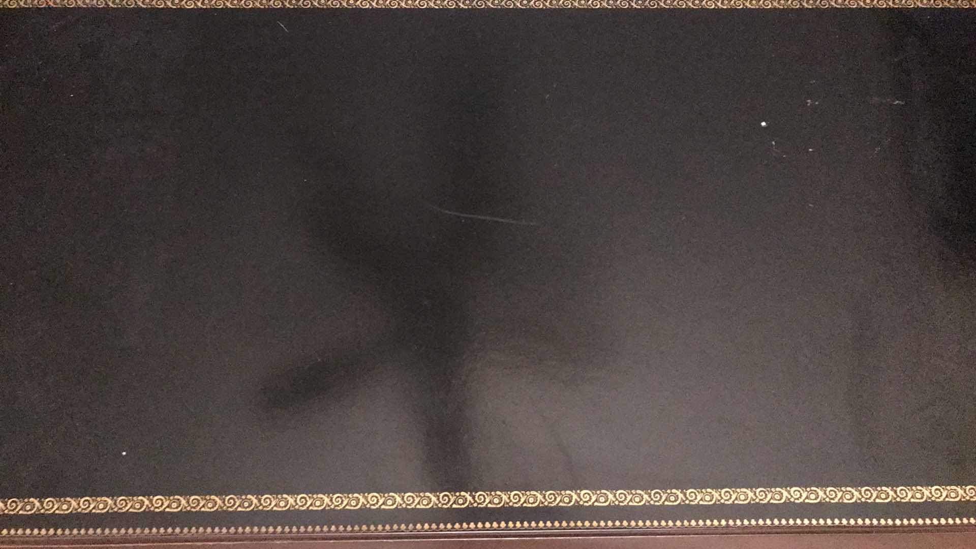 Photo 3 of SLIGH*LOWRY ANTIQUE DESK 46” X 23” H 29”