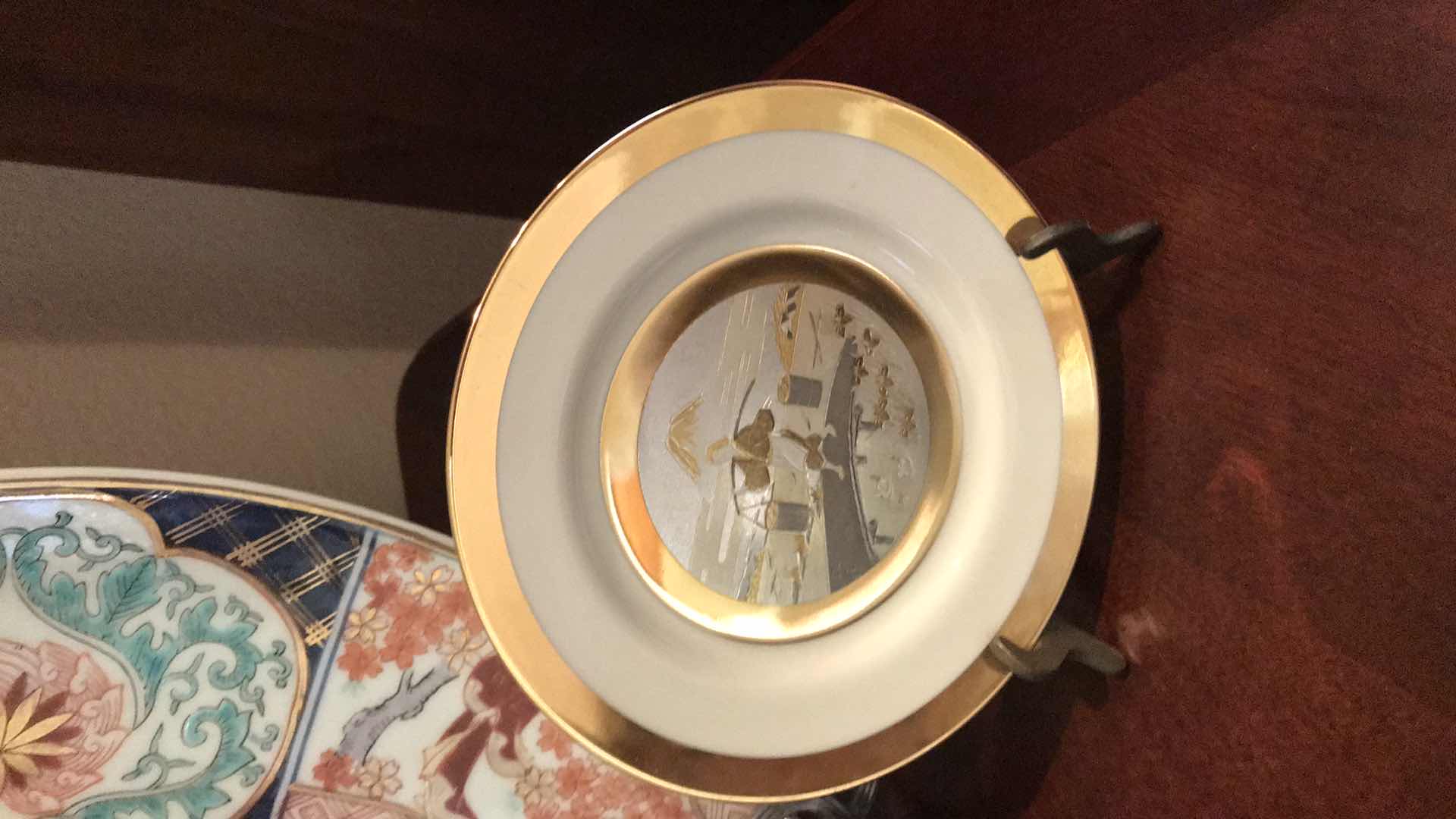 Photo 1 of DECORATIVE PLATES