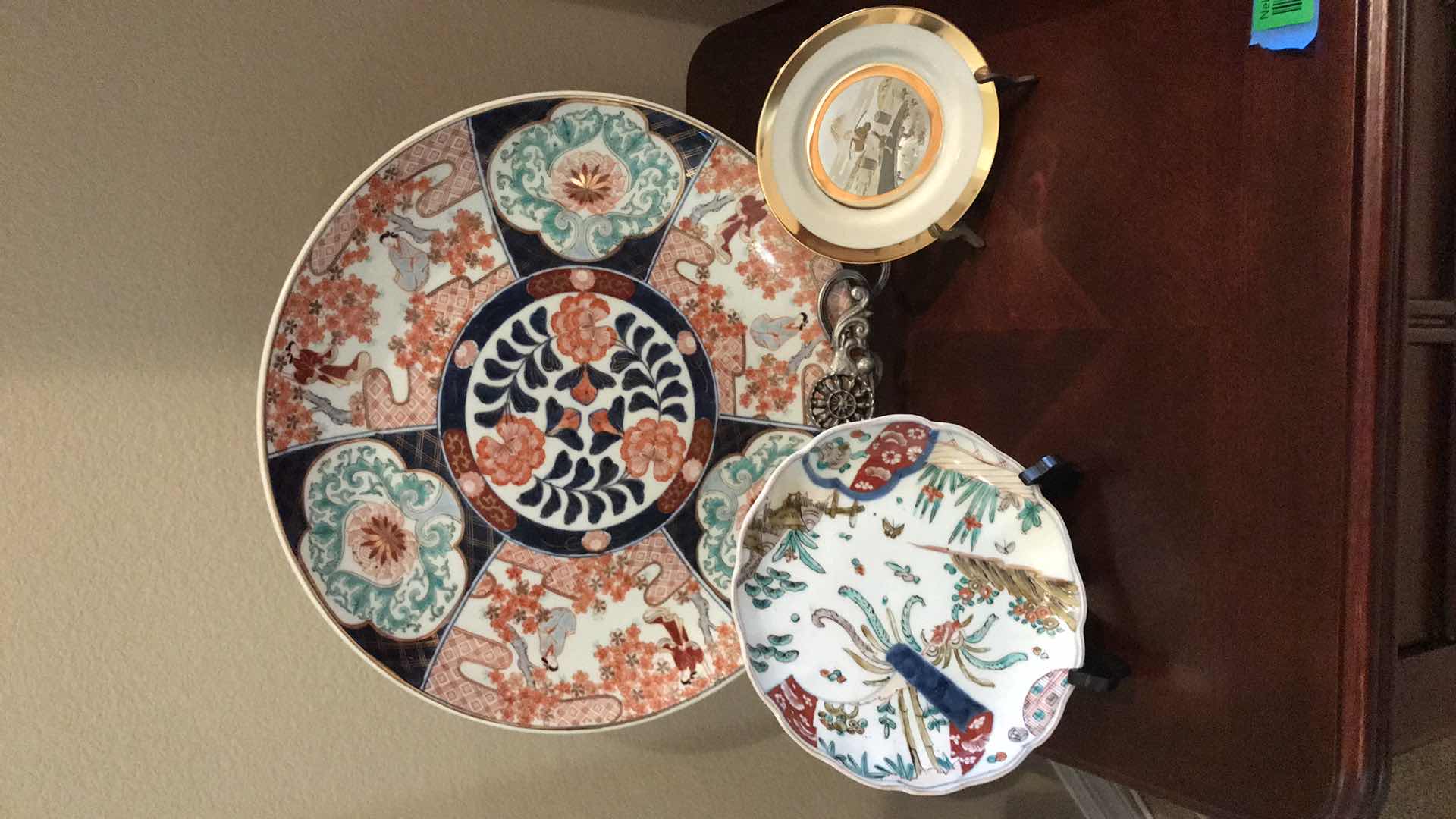 Photo 1 of DECORATIVE PLATES