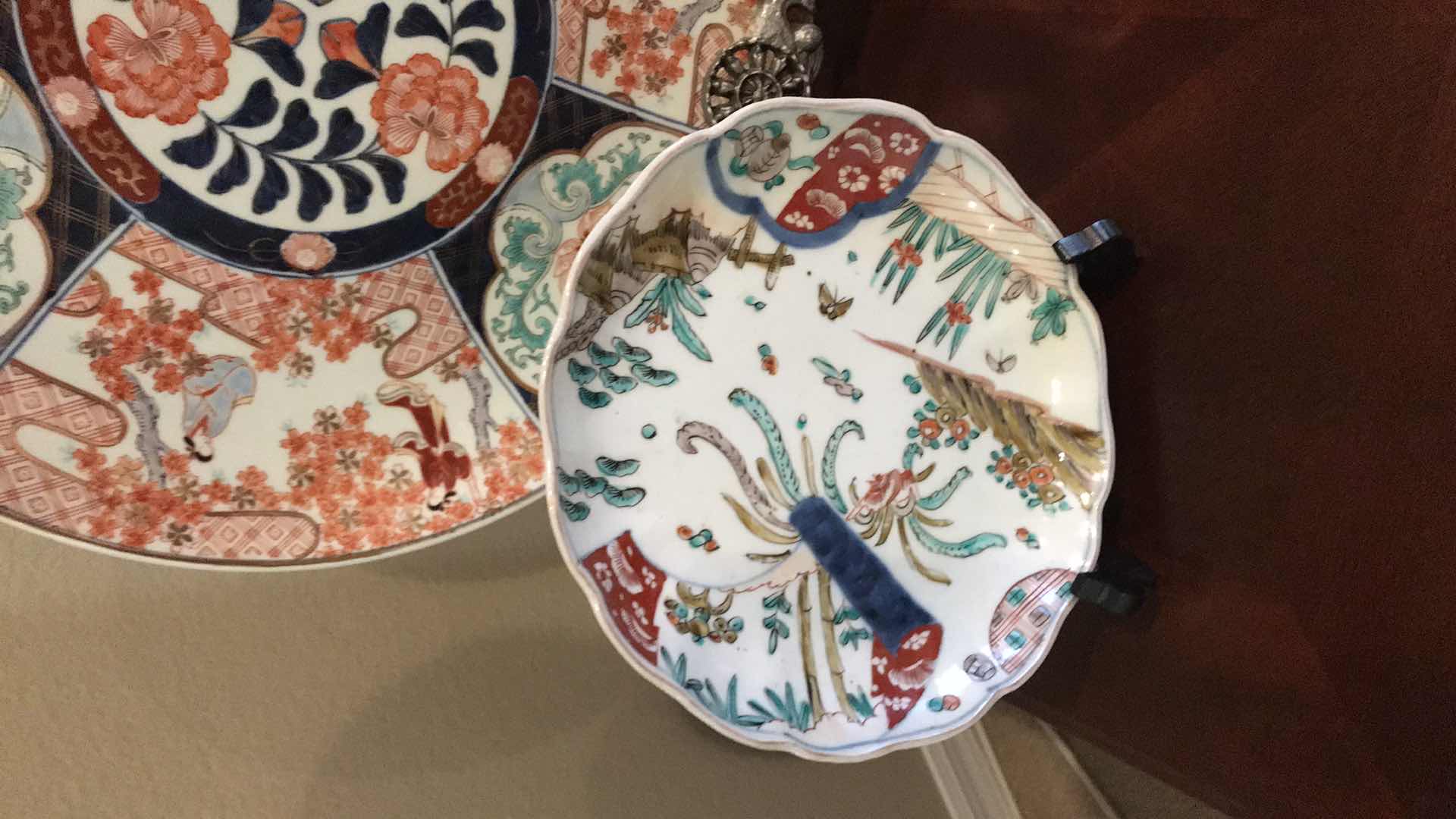 Photo 1 of DECORATIVE PLATES