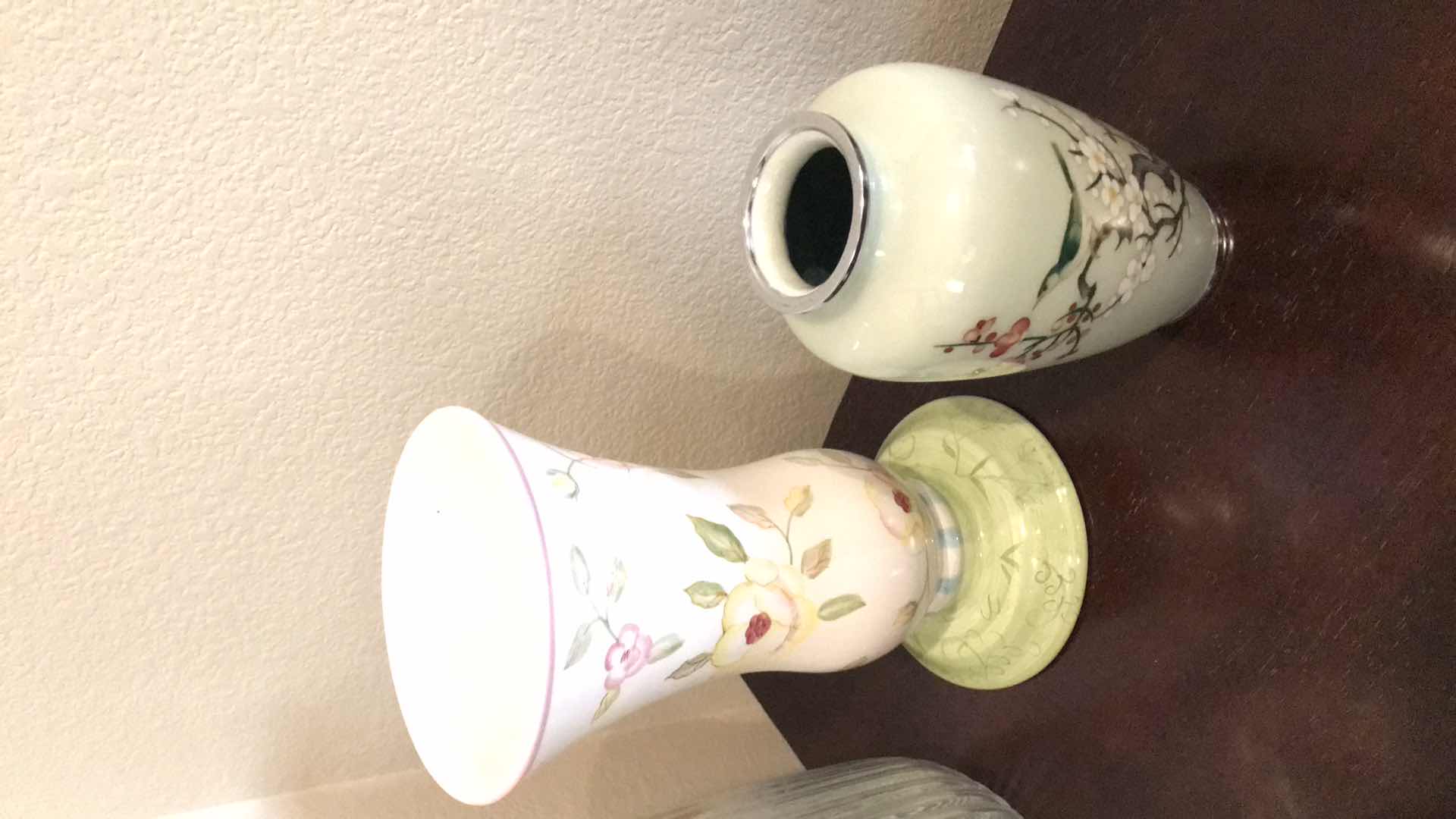 Photo 1 of ASSORTED VASES