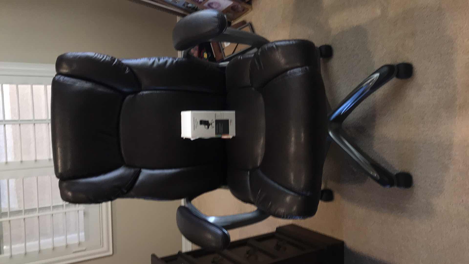 Photo 1 of SWIVEL OFFICE CHAIR