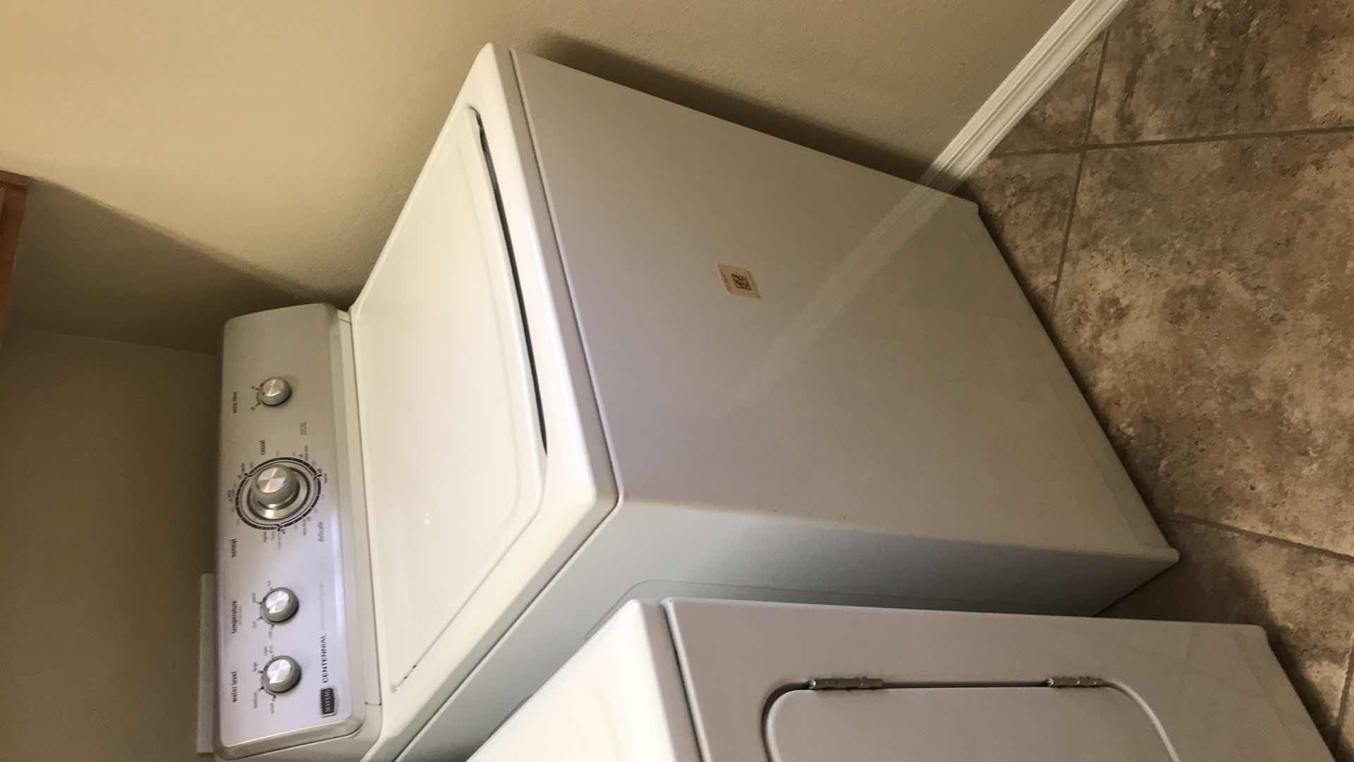 Photo 1 of MAYTAG CENTENNIAL WASHER