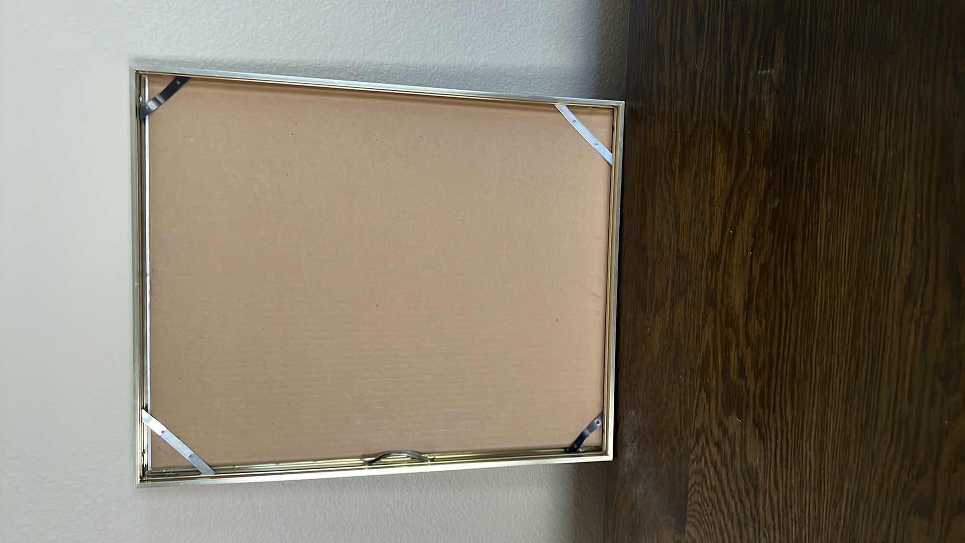 Photo 1 of VINTAGE FRAMED LITTLE GIRL ARTWORK ARTIST SIGNED 27” x 21”