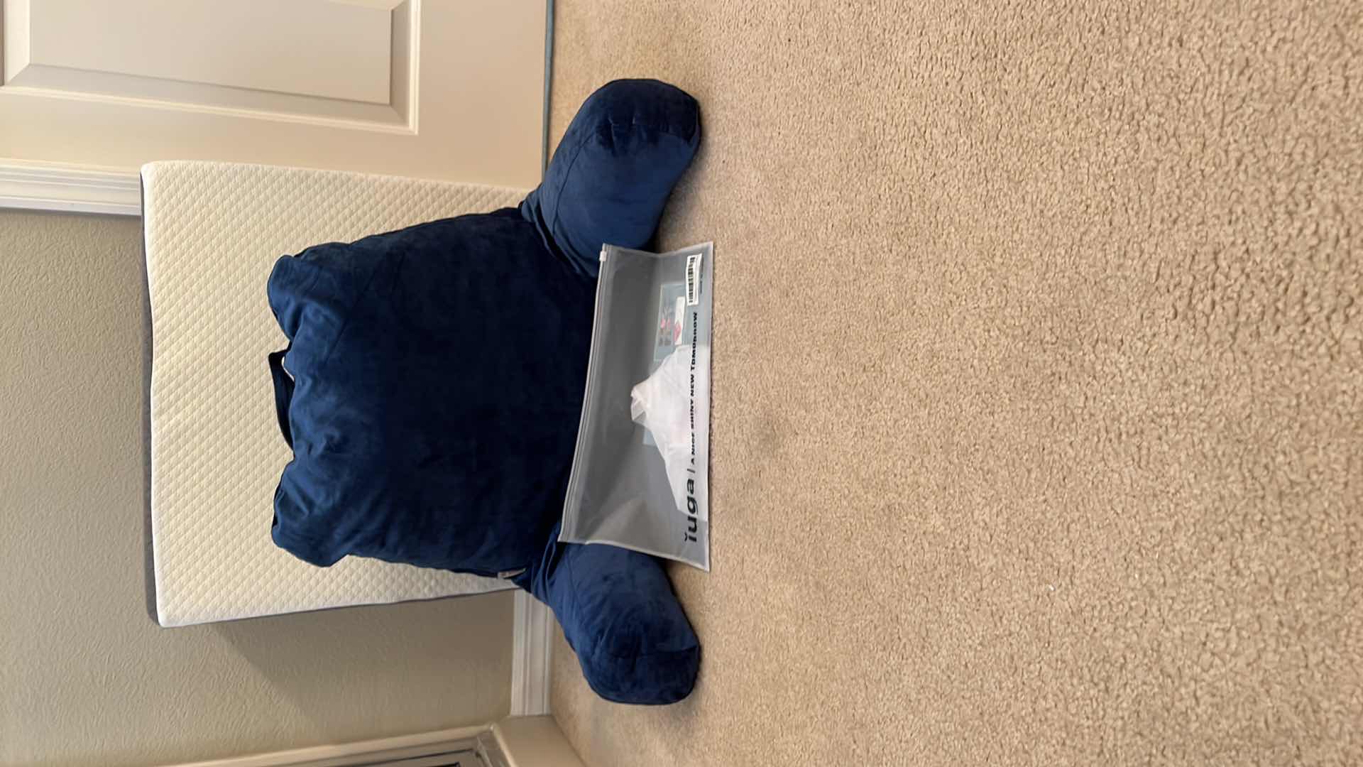 Photo 1 of 2 BODY REST SUPPORT PILLOWS