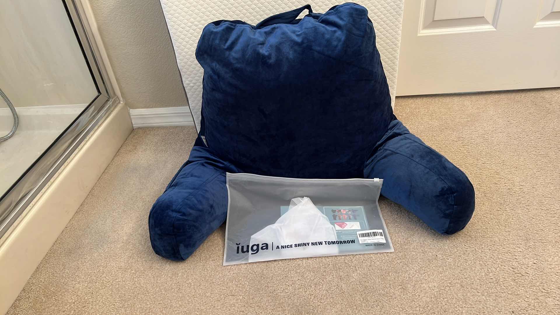 Photo 2 of 2 BODY REST SUPPORT PILLOWS