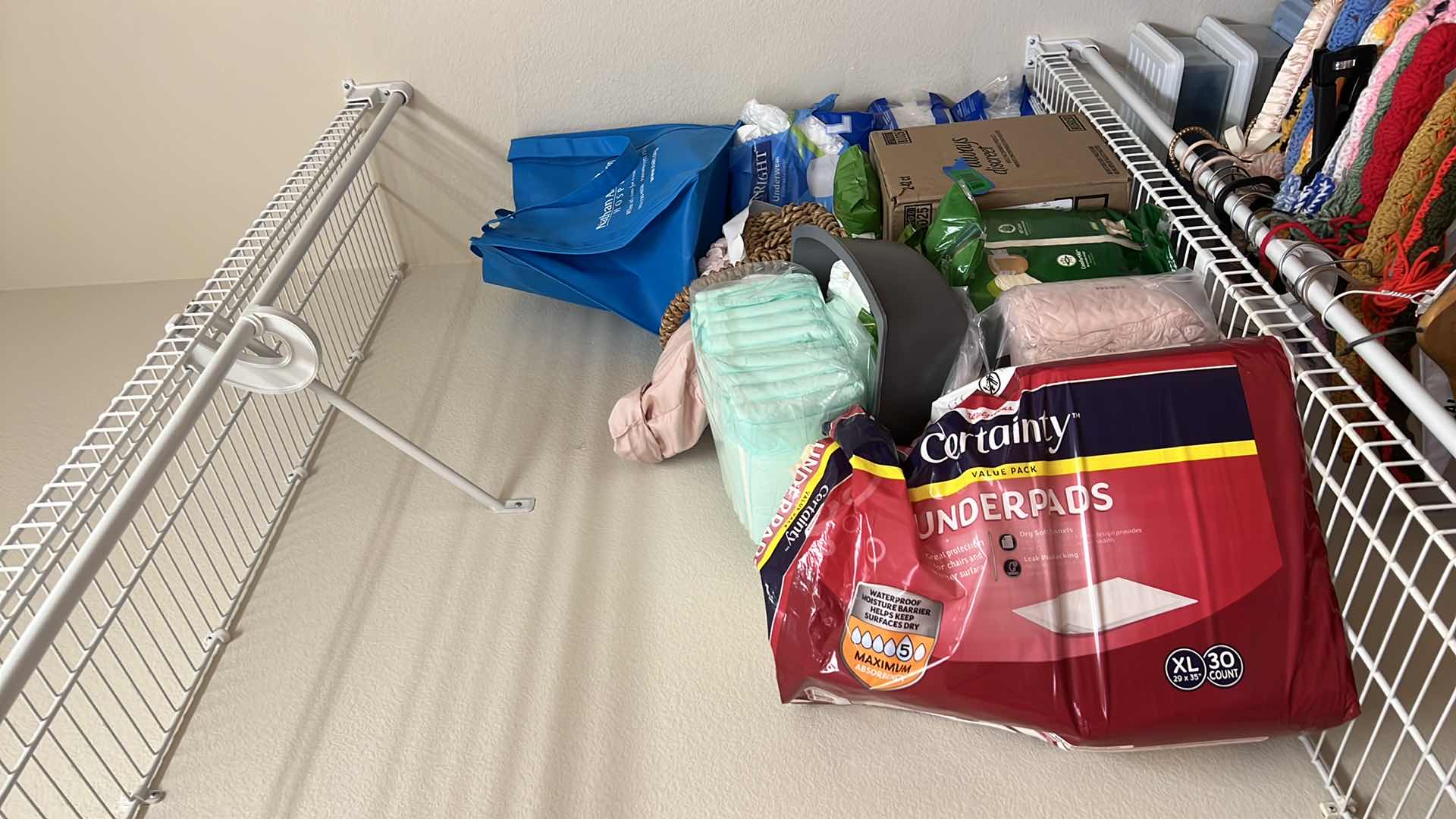 Photo 7 of ADULT DIAPERS AND DISPOSABLE UNDERGARMENTS