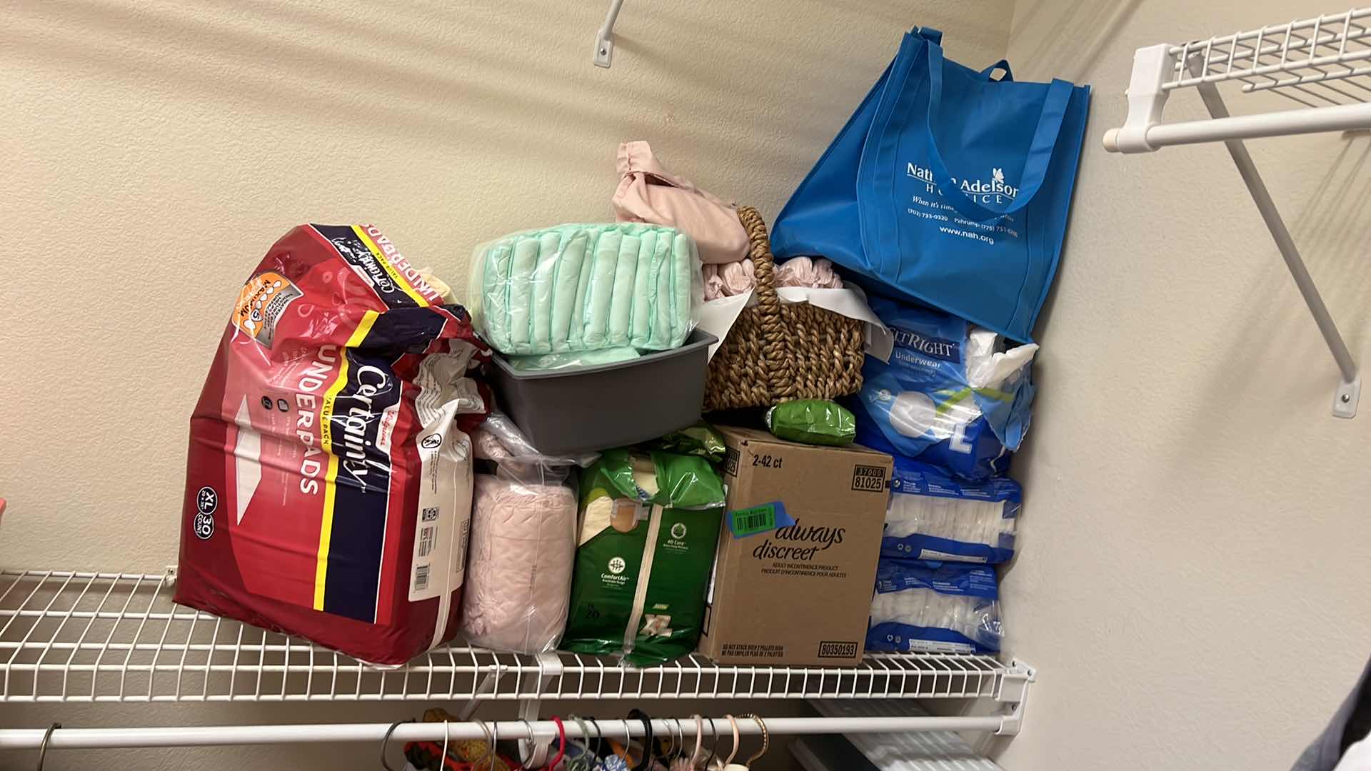 Photo 6 of ADULT DIAPERS AND DISPOSABLE UNDERGARMENTS