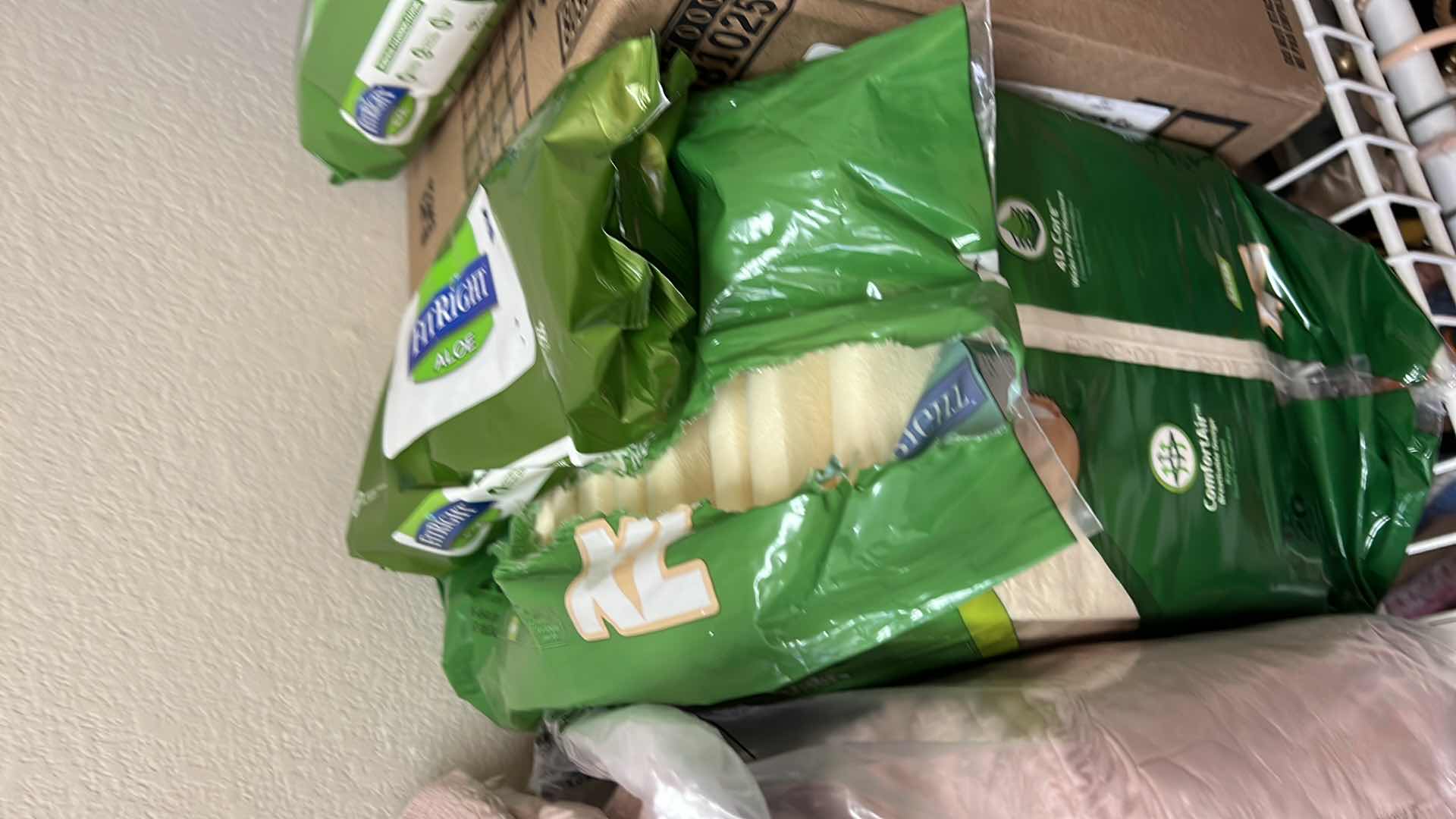 Photo 4 of ADULT DIAPERS AND DISPOSABLE UNDERGARMENTS