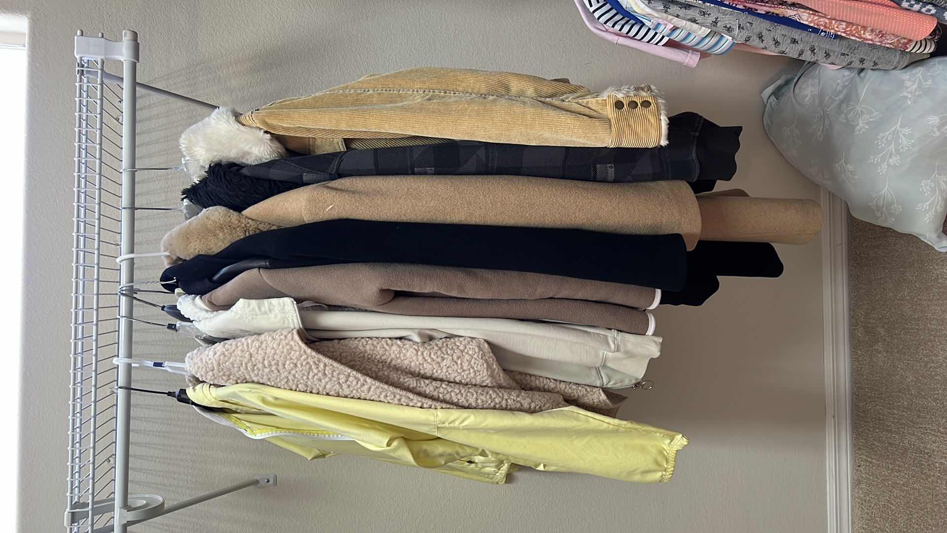 Photo 1 of 10 LADIES COATS AND JACKETS (SIZES S-12)