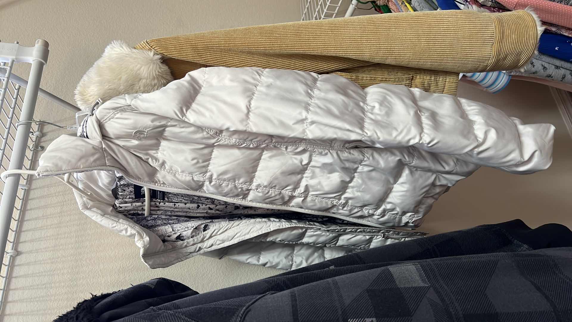 Photo 1 of 10 LADIES COATS AND JACKETS (SIZES S-12)