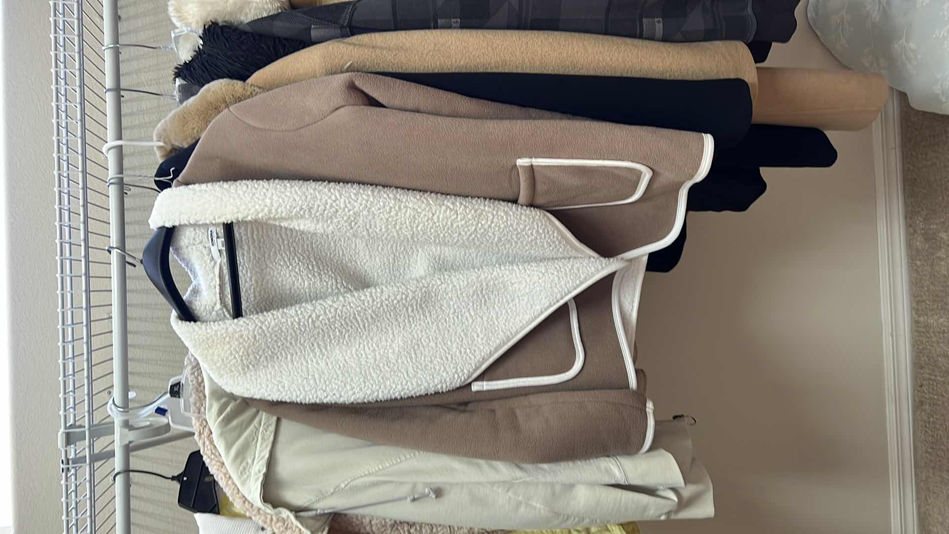 Photo 3 of 10 LADIES COATS AND JACKETS (SIZES S-12)