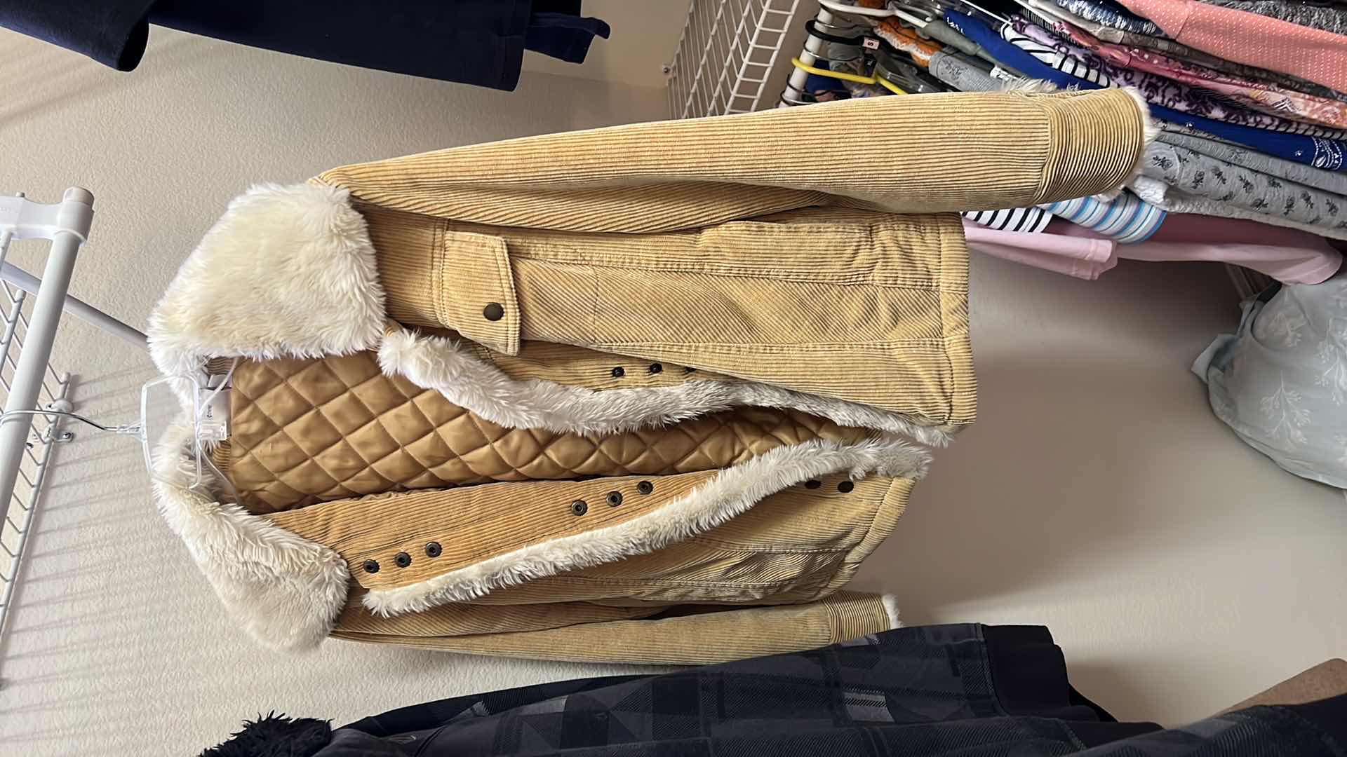 Photo 7 of 10 LADIES COATS AND JACKETS (SIZES S-12)