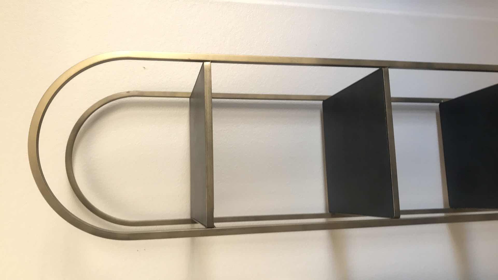 Photo 1 of METAL SHELF 15” X 16” H 70”